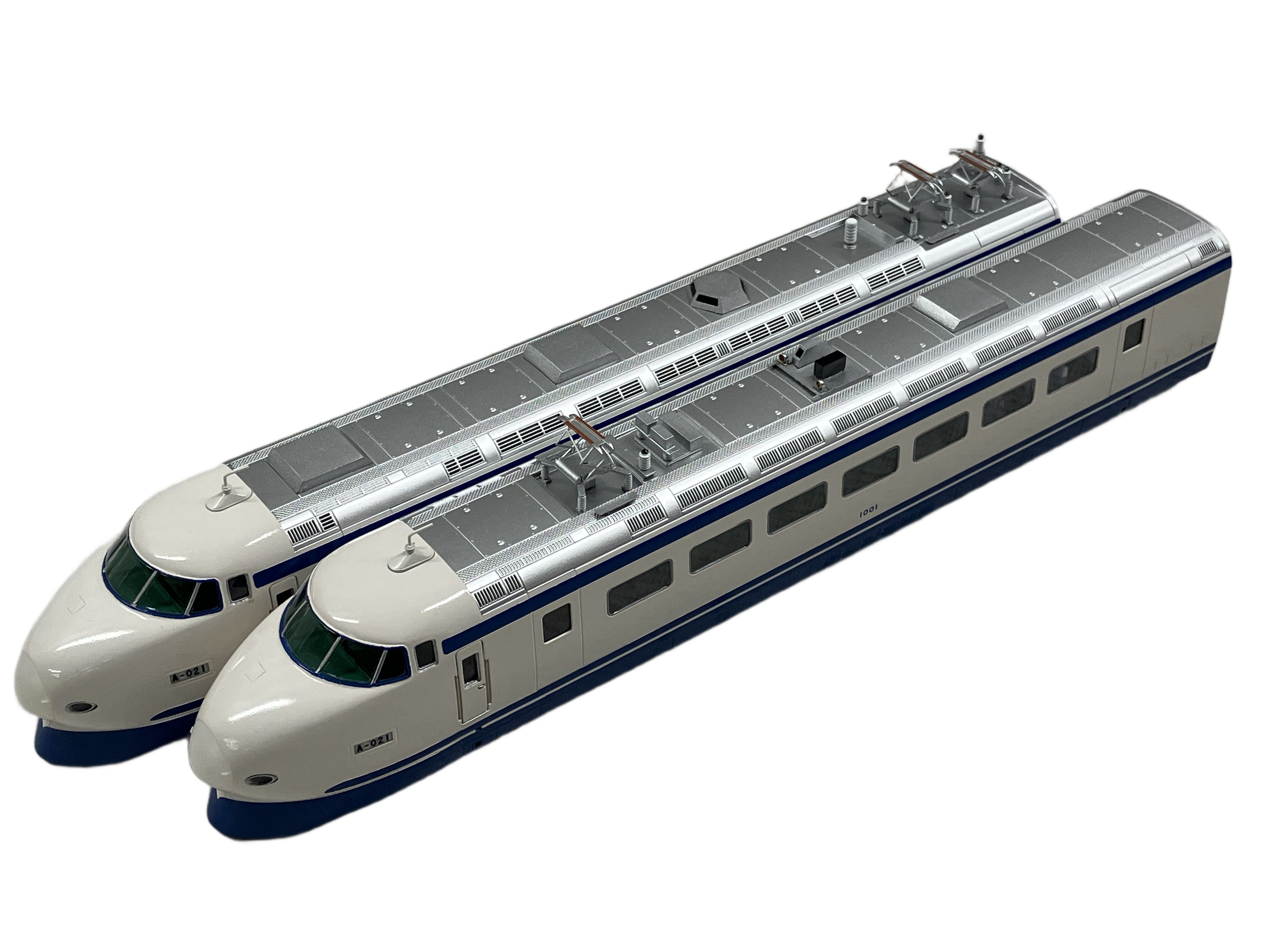 KATSUMI 1000形 A編成 2両セット HOゲージ 鉄道模型