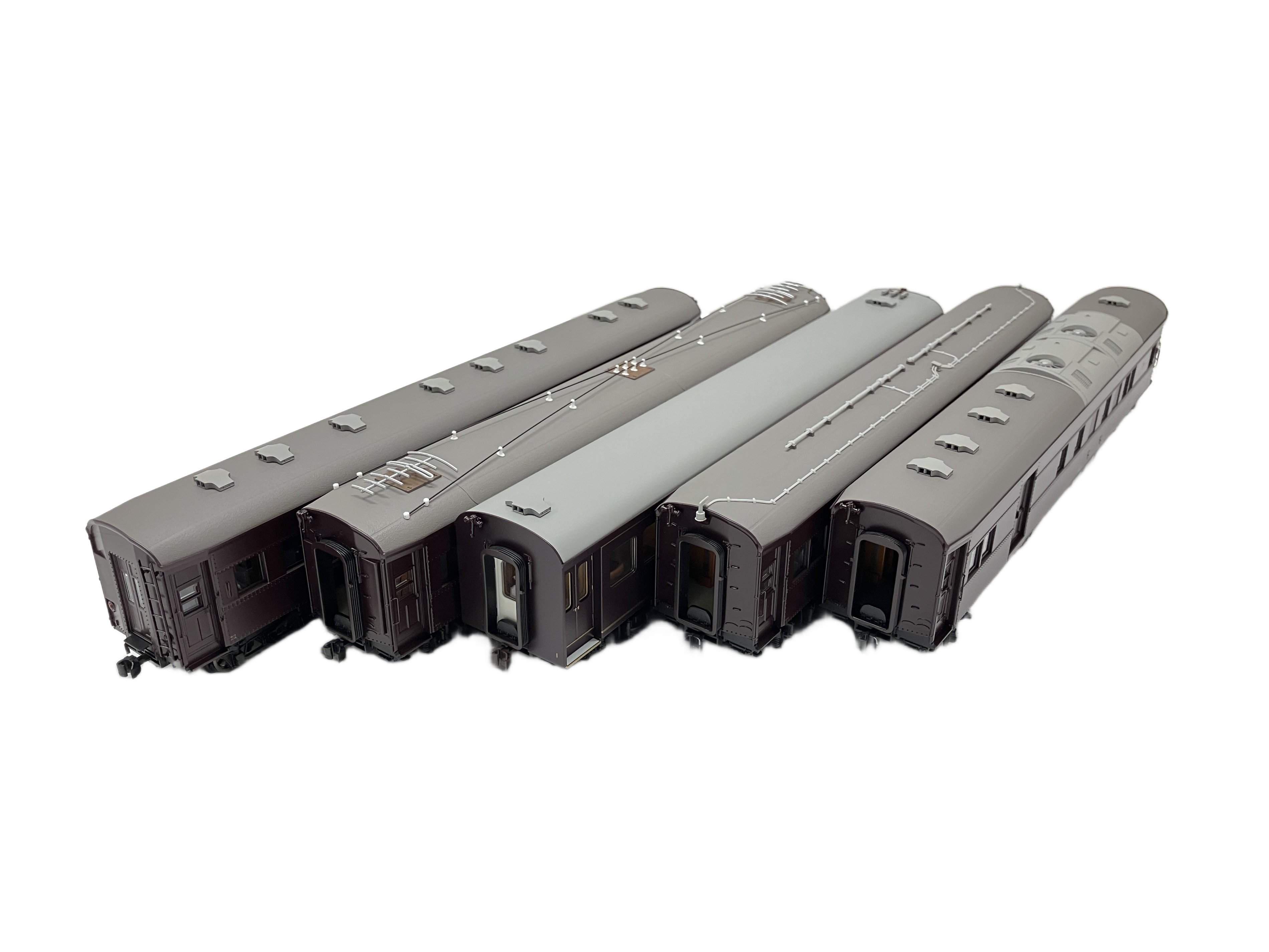 天賞堂 No.57047 お召列車 1号編成 5輌セット