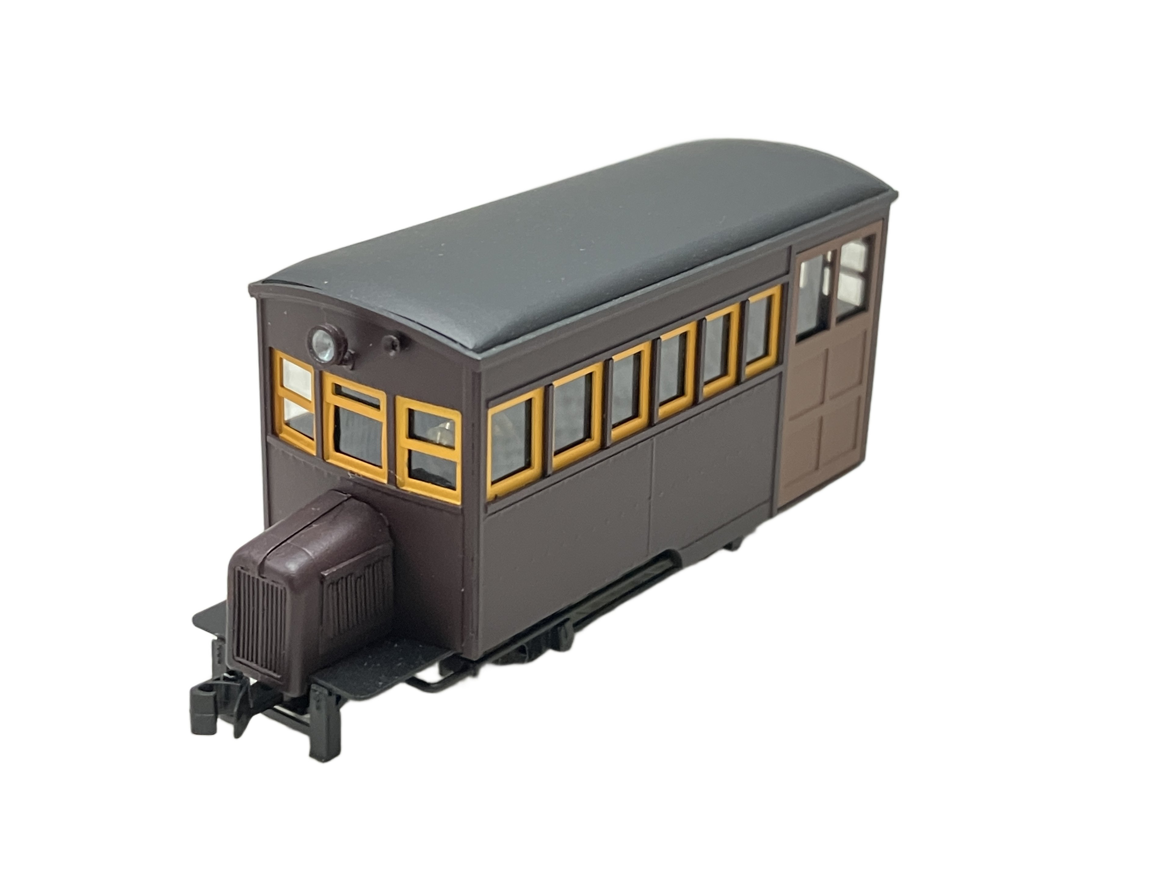 ワールド工芸 頸城鉄道 ジ1 単端式 気動車