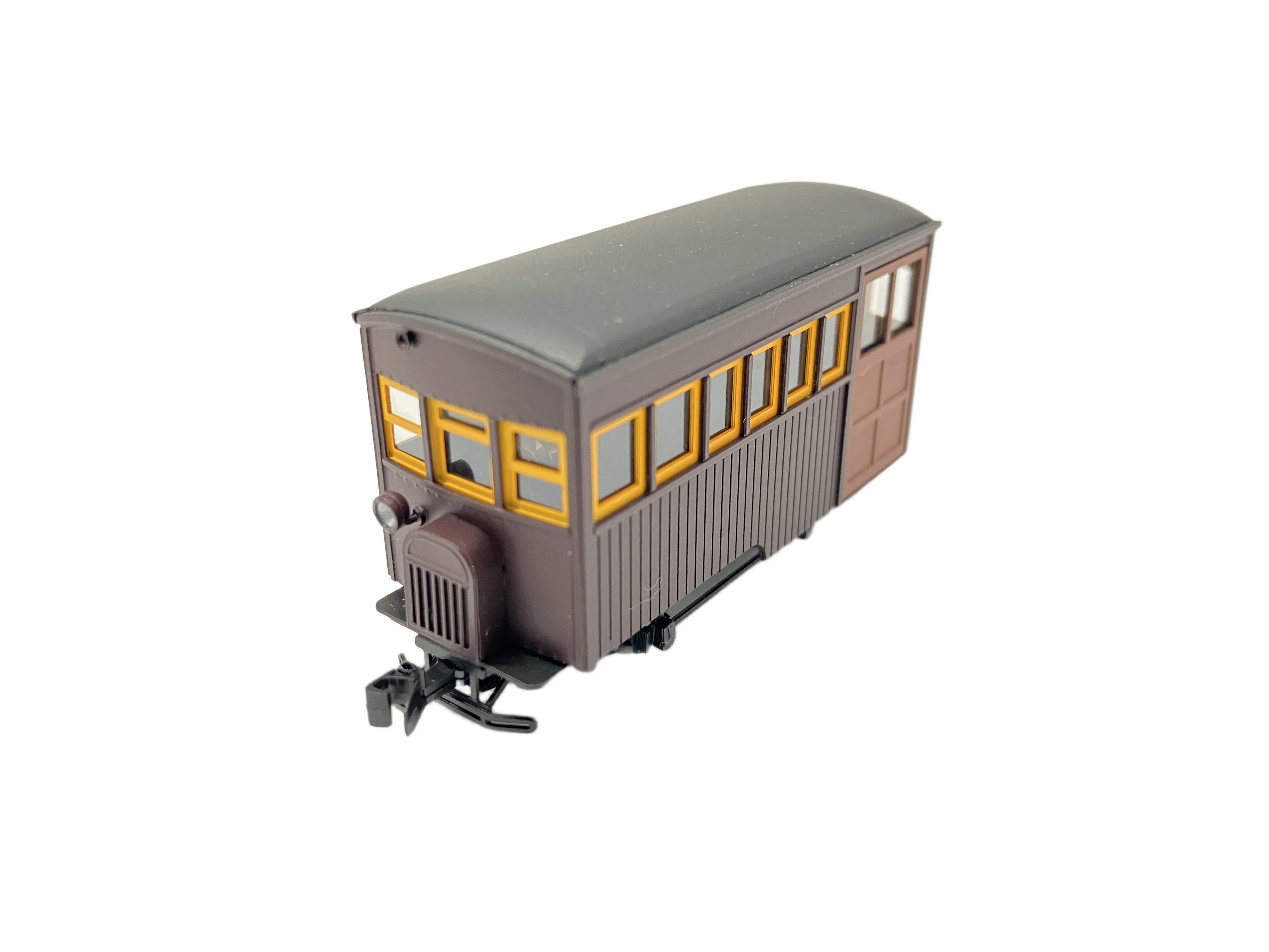 ワールド工芸 頸城鉄道 ジ2 気動車 HOナロー