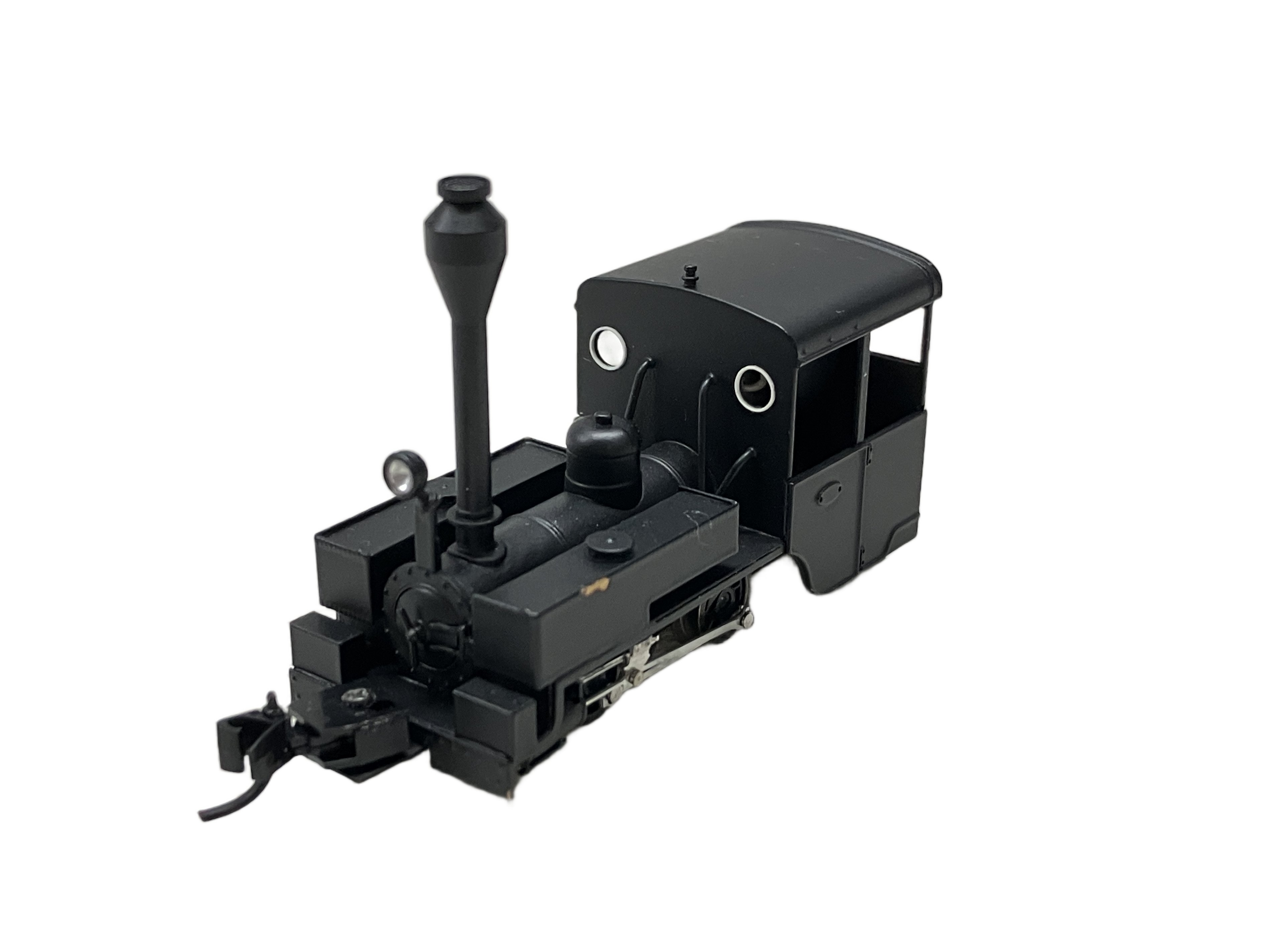 ワールド工芸 大日本軌道 雨宮製作所 蒸気機関車