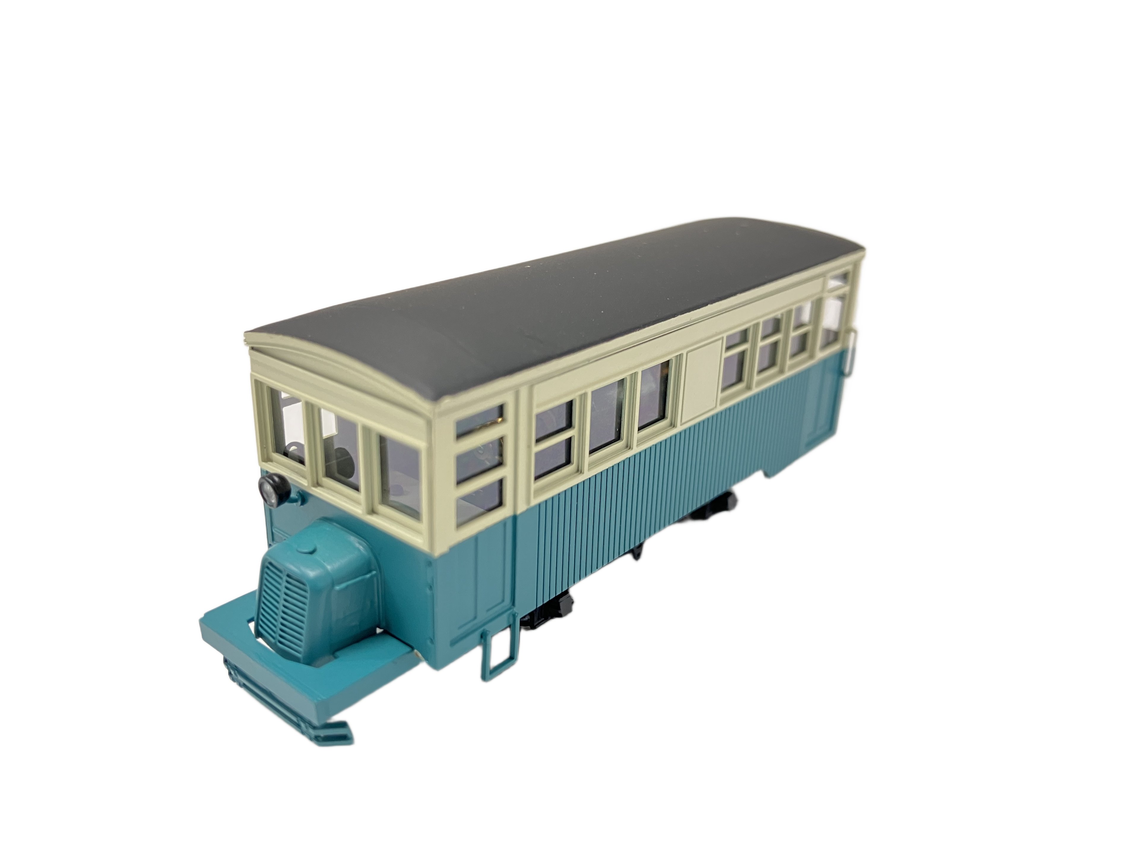 ワールド工芸 キハ104II 気動車 塗装済完成品 HOナロー