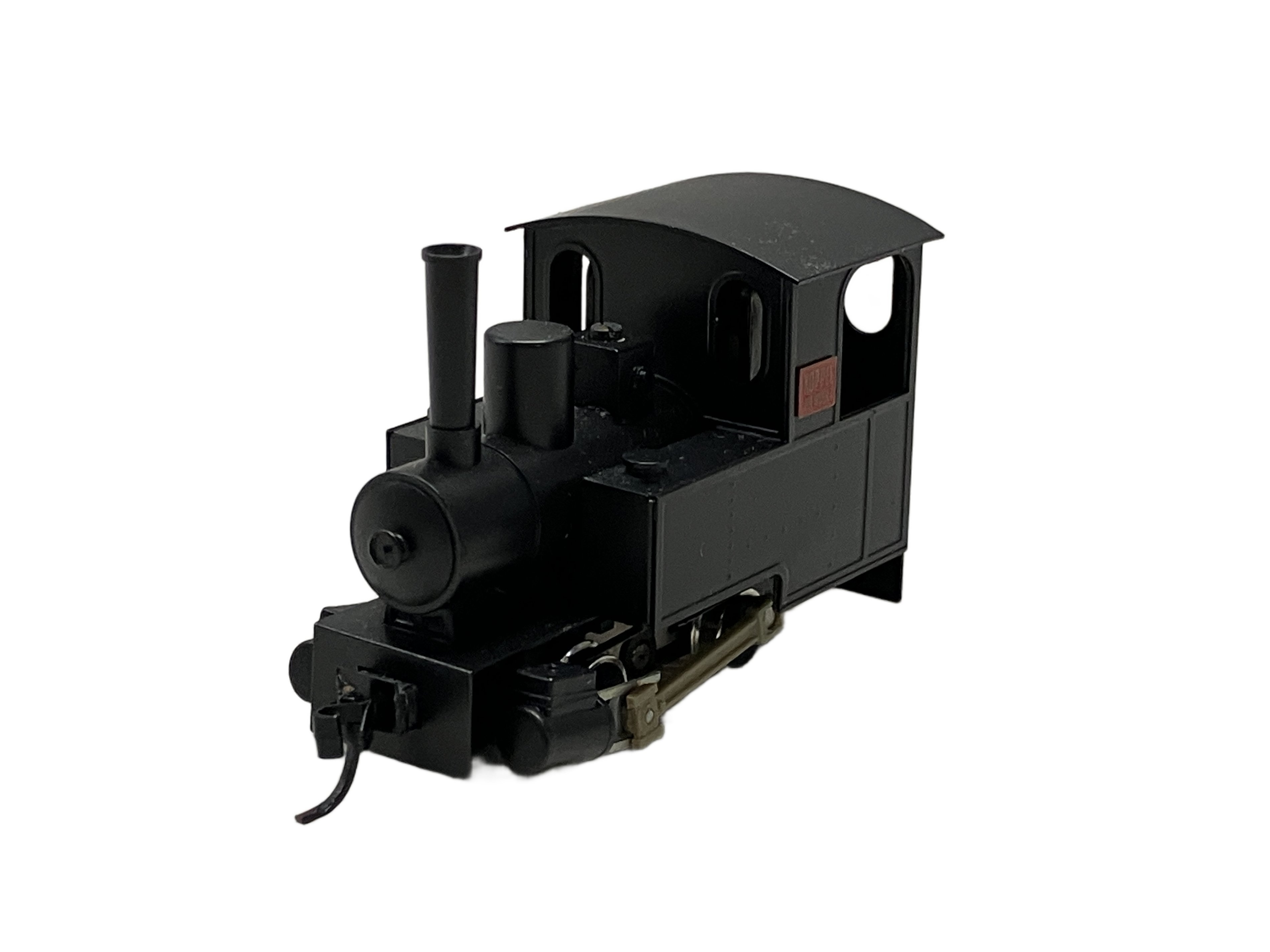 JOE WORKS 軽便コッペルB 塗装済 完成品