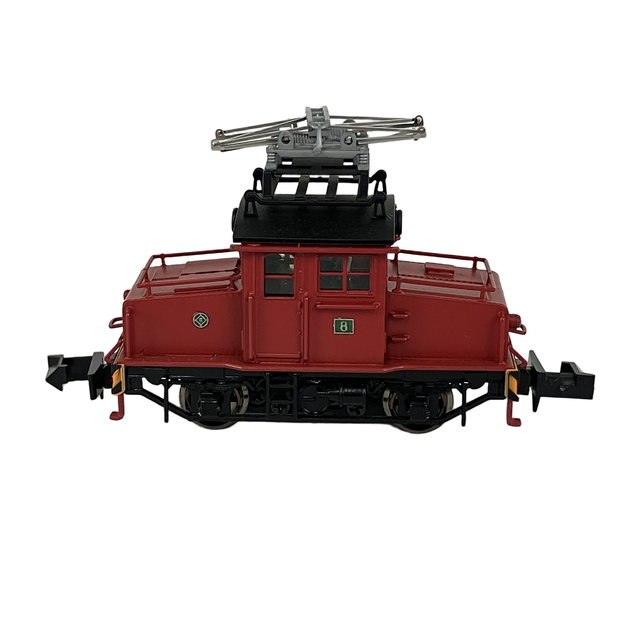 ワールド工芸 三井三池専用鉄道 20t B型電機 凸型電気機関車 塗装済完成品