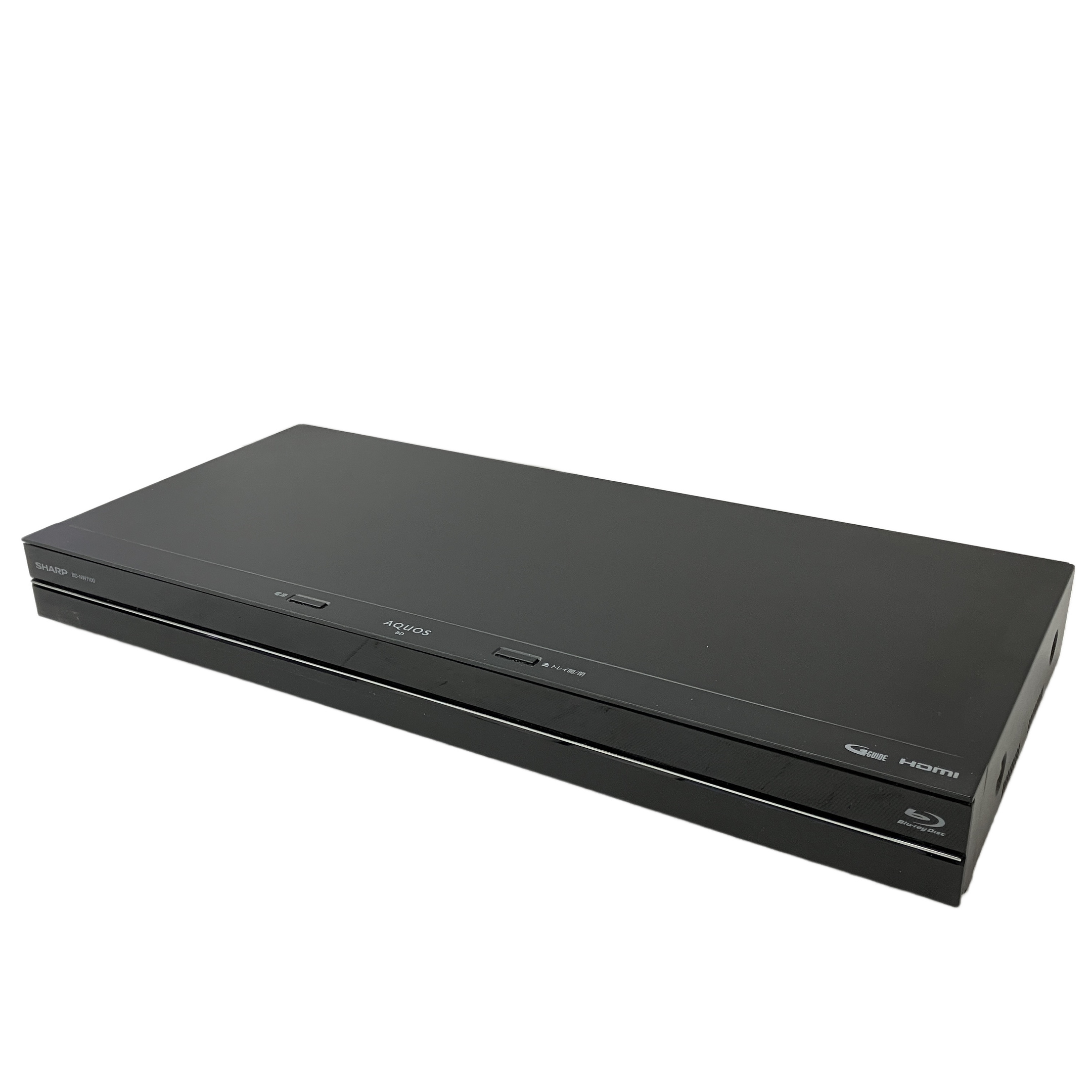 シャープ ブルーレイレコーダー」の買取実績・相場-ブルーレイ