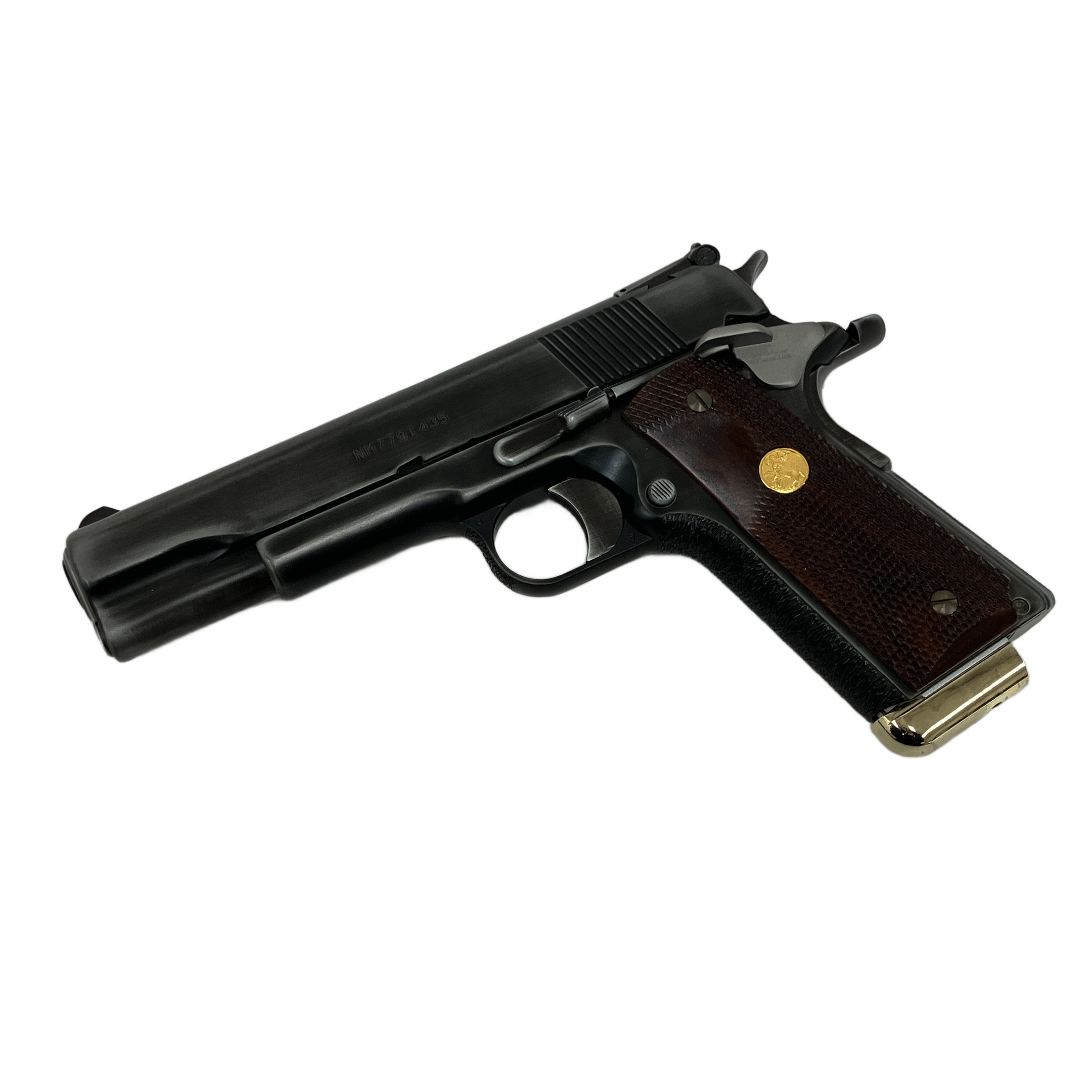 WESTERN ARMS コルト BOB CHOW Ver.1.5 ガスガン