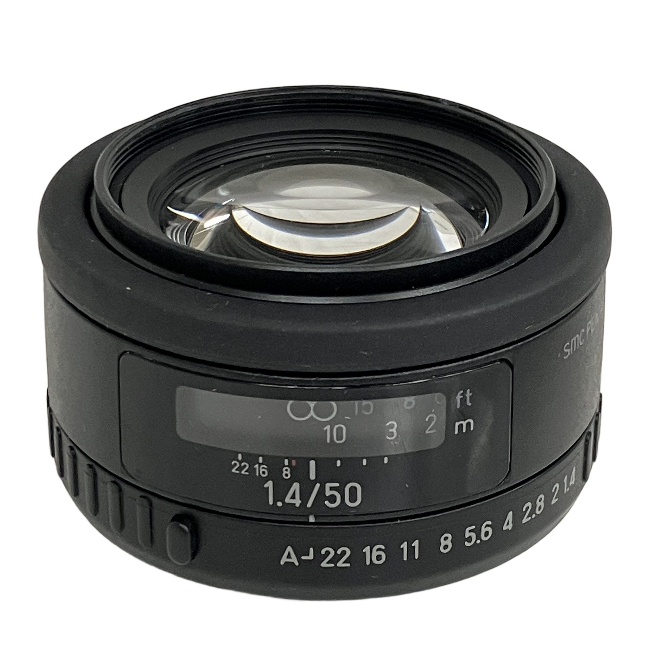 PENTAX FA 50mm F1.4 カメラ レンズ