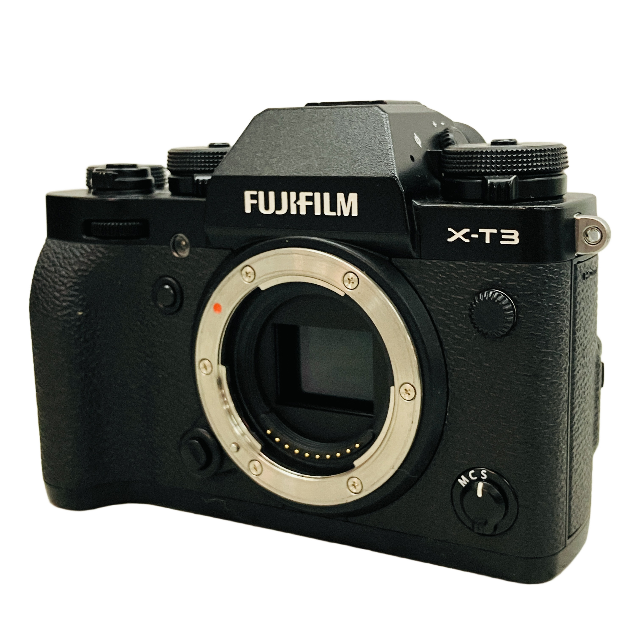 FUJIFILM X-T3 ミラーレス一眼