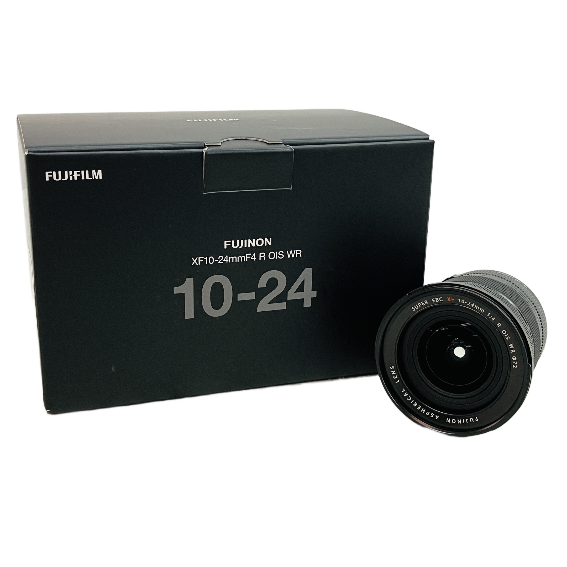 FUJIFILM XF10-24mm F4 R OIS 超広角 ズームレンズ