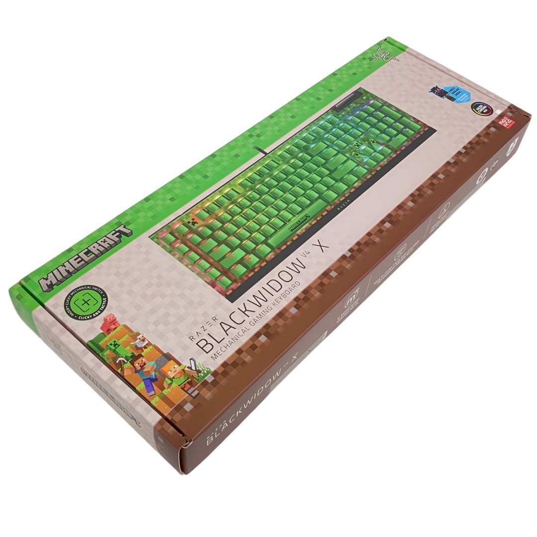 Razer BLACKWIDOW V4 RZ03-04704100-R3M1 ゲーミング キーボード