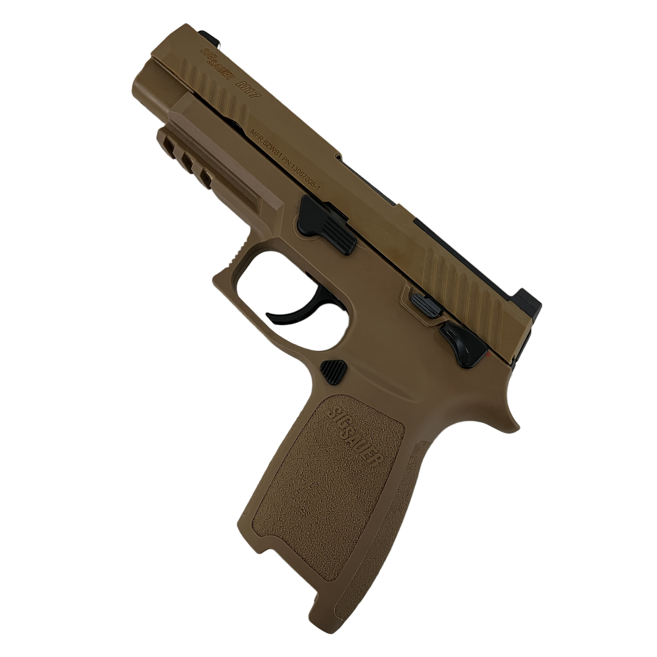 SIG SAUER ProForce M17 ガスブローバック