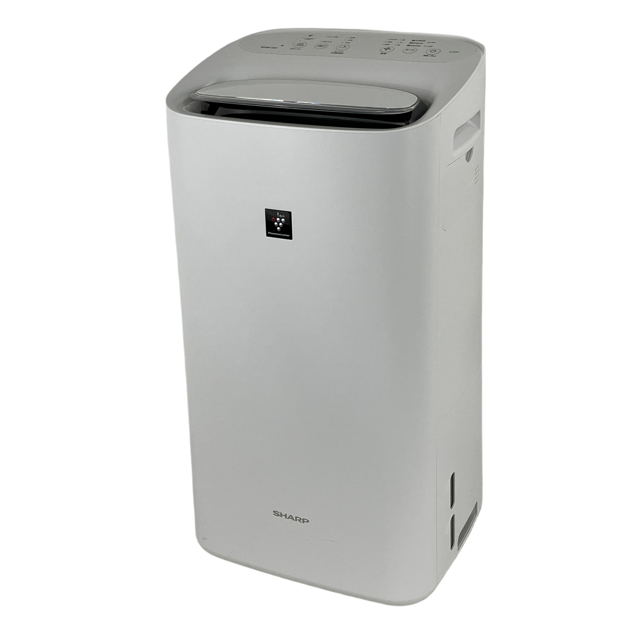 SHARP KI-SD50-W 空気清浄機 加湿