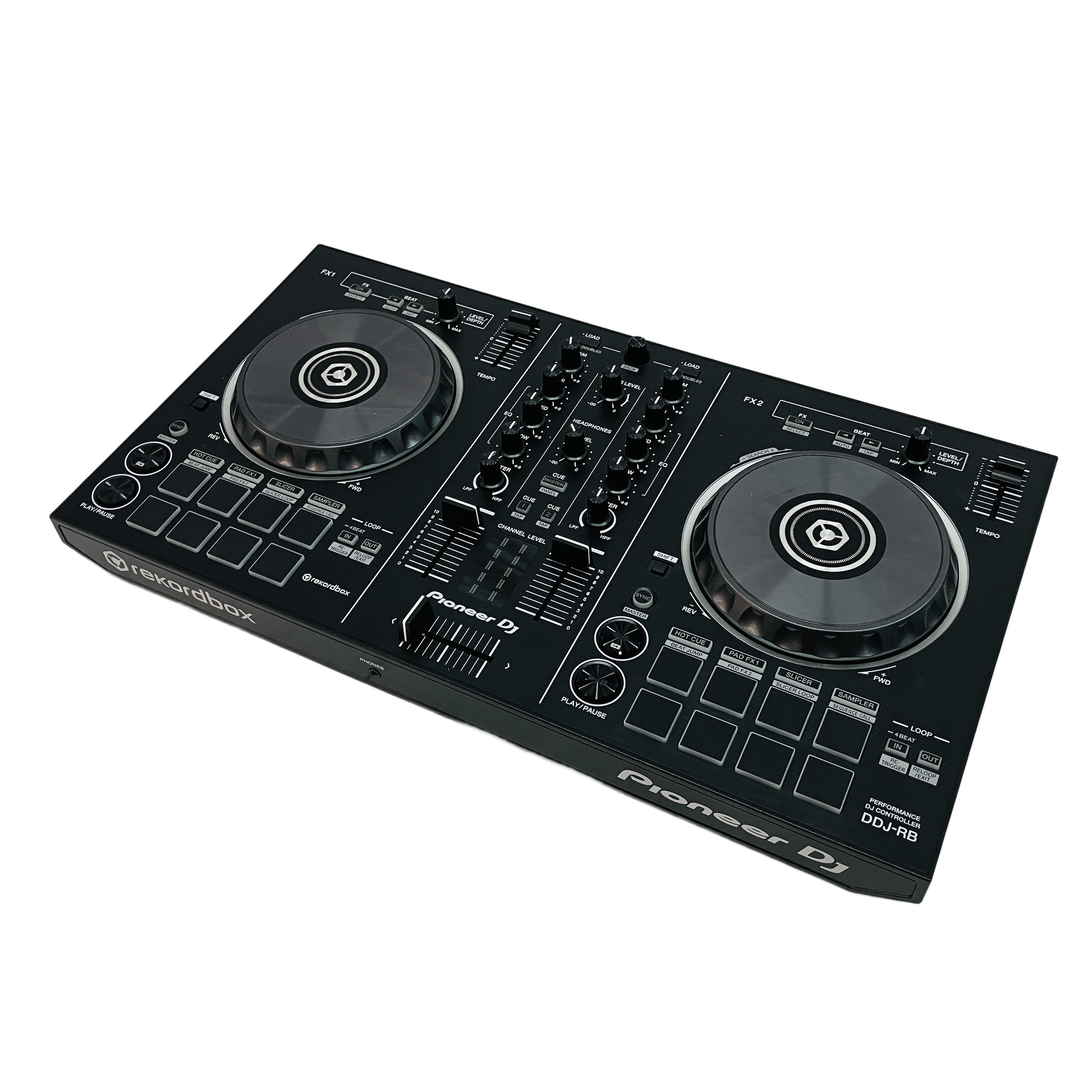 Pioneer DJ DDJ-RB DJコントローラー 2ch