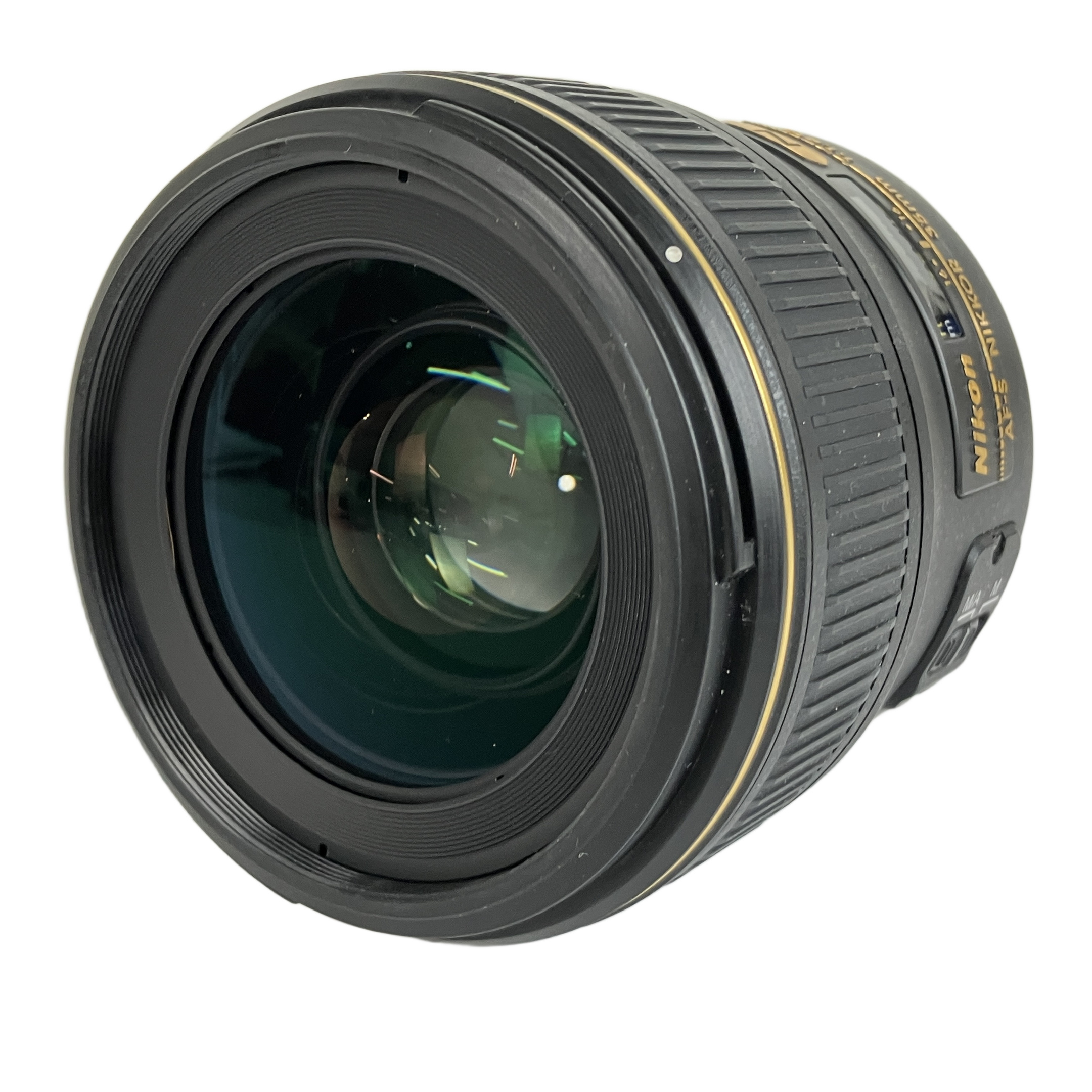 Nikon AF-S 35mm F1.4G 単焦点レンズ