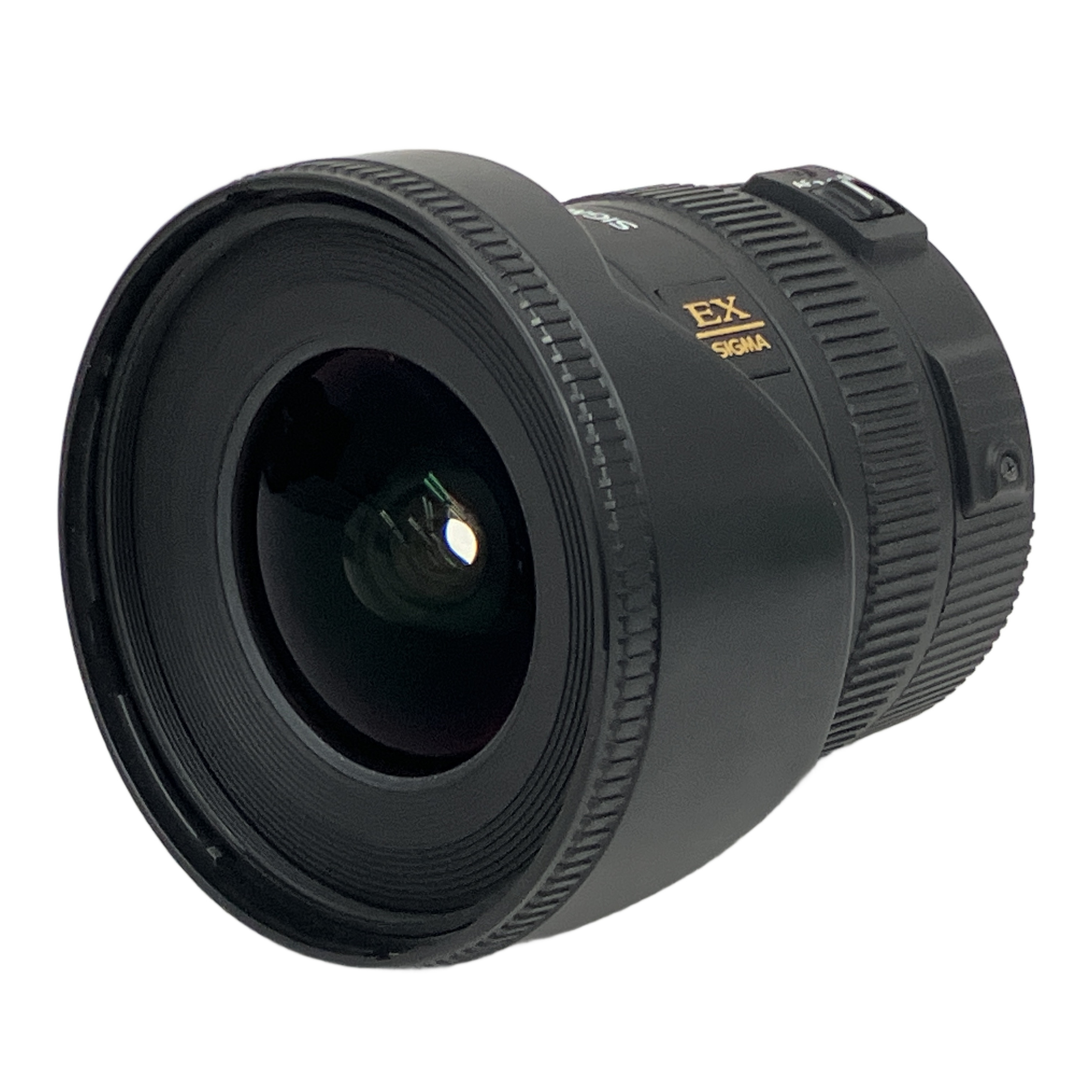 SIGMA 10-20mm F3.5 DC HSM キヤノン用 広角ズーム