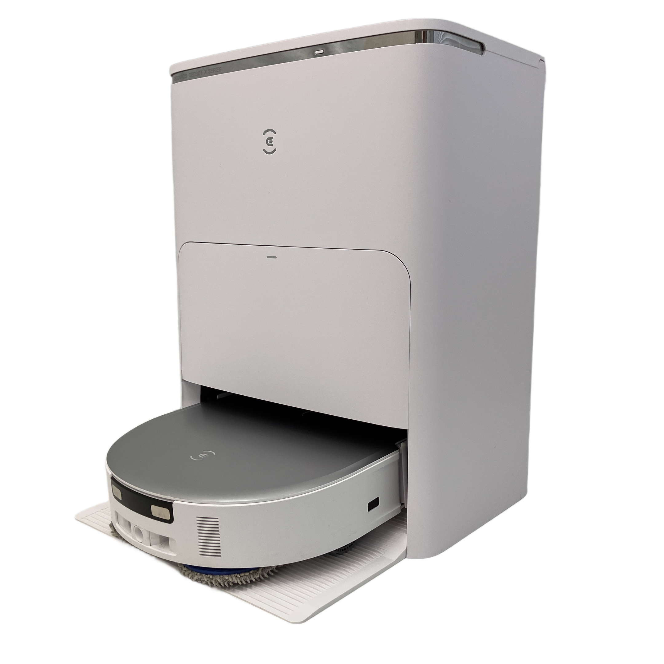 ECOVACS DEEBOT X5 PRO OMNI 掃除機