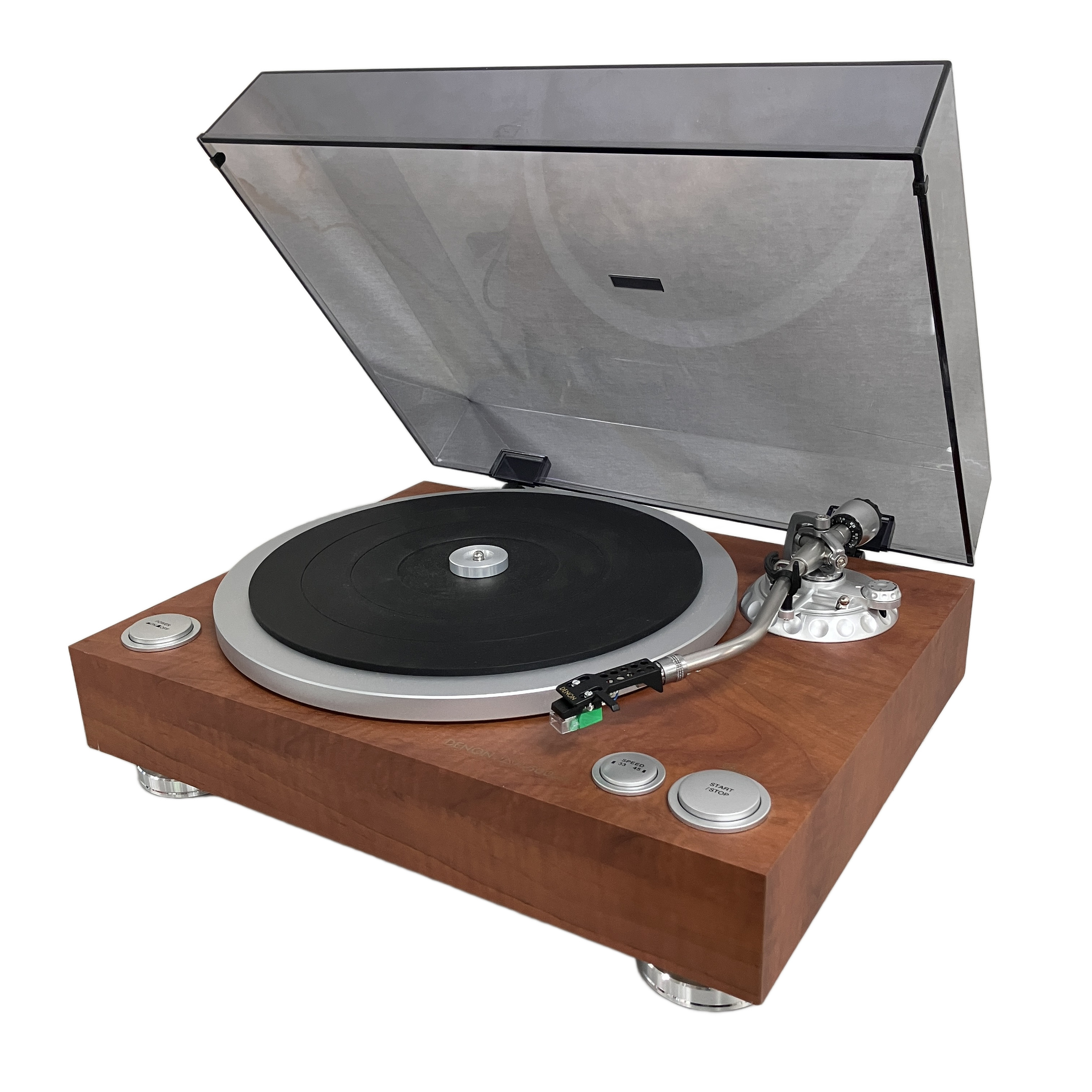 DENON DP-500M レコードプレーヤー