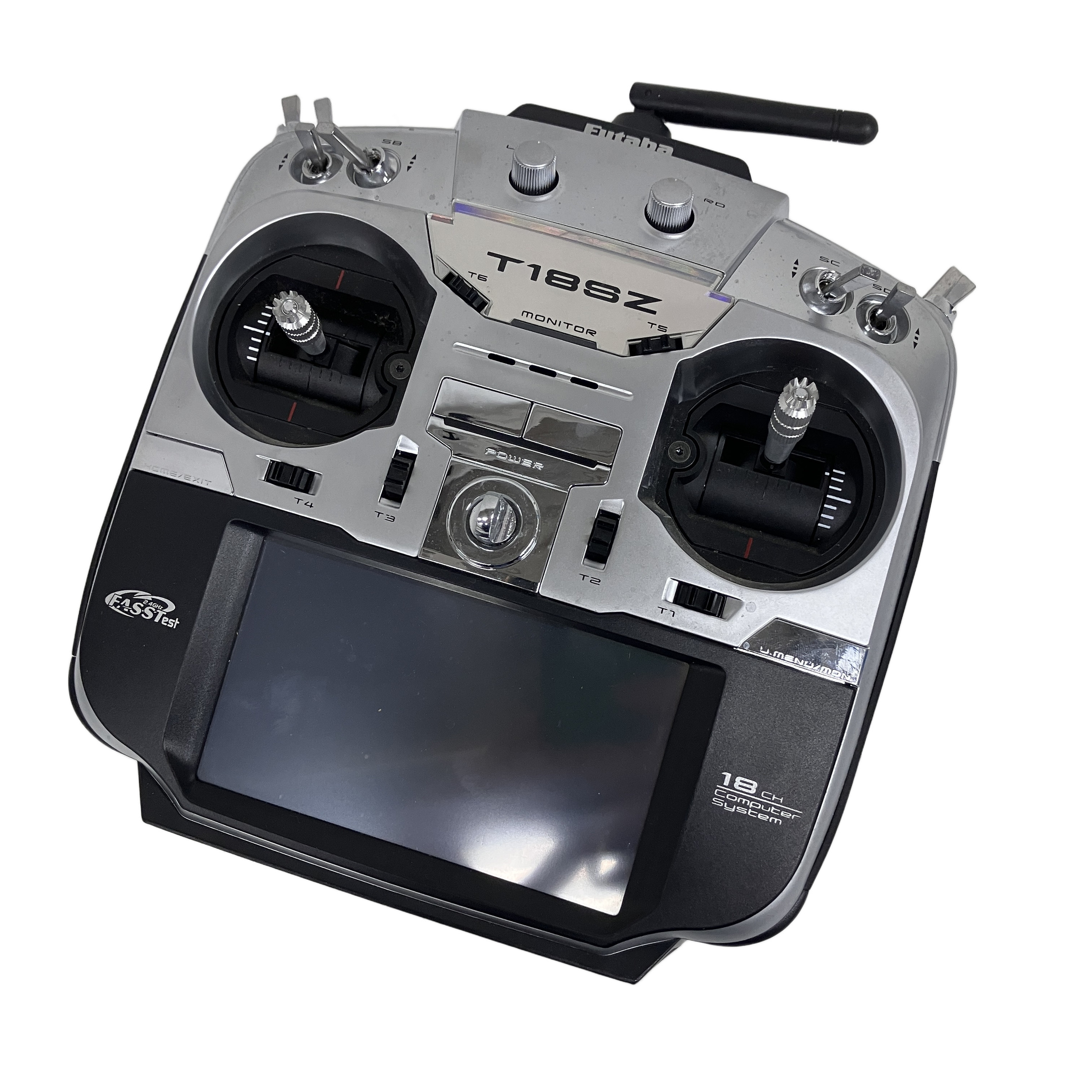 FUTABA 18SZ ヘリ用送信機