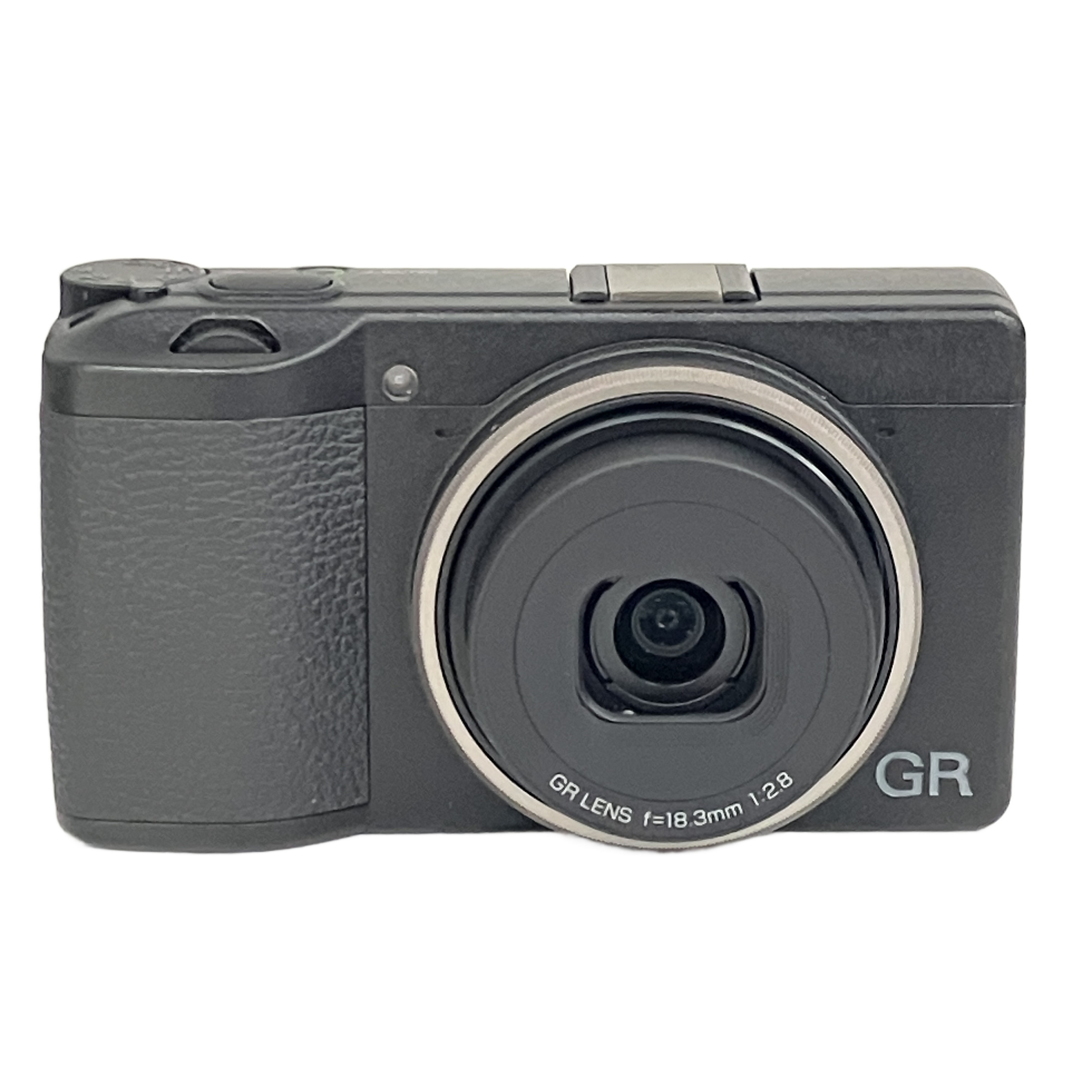 RICOH GR III コンパクトデジタルカメラ 予備バッテリー付き