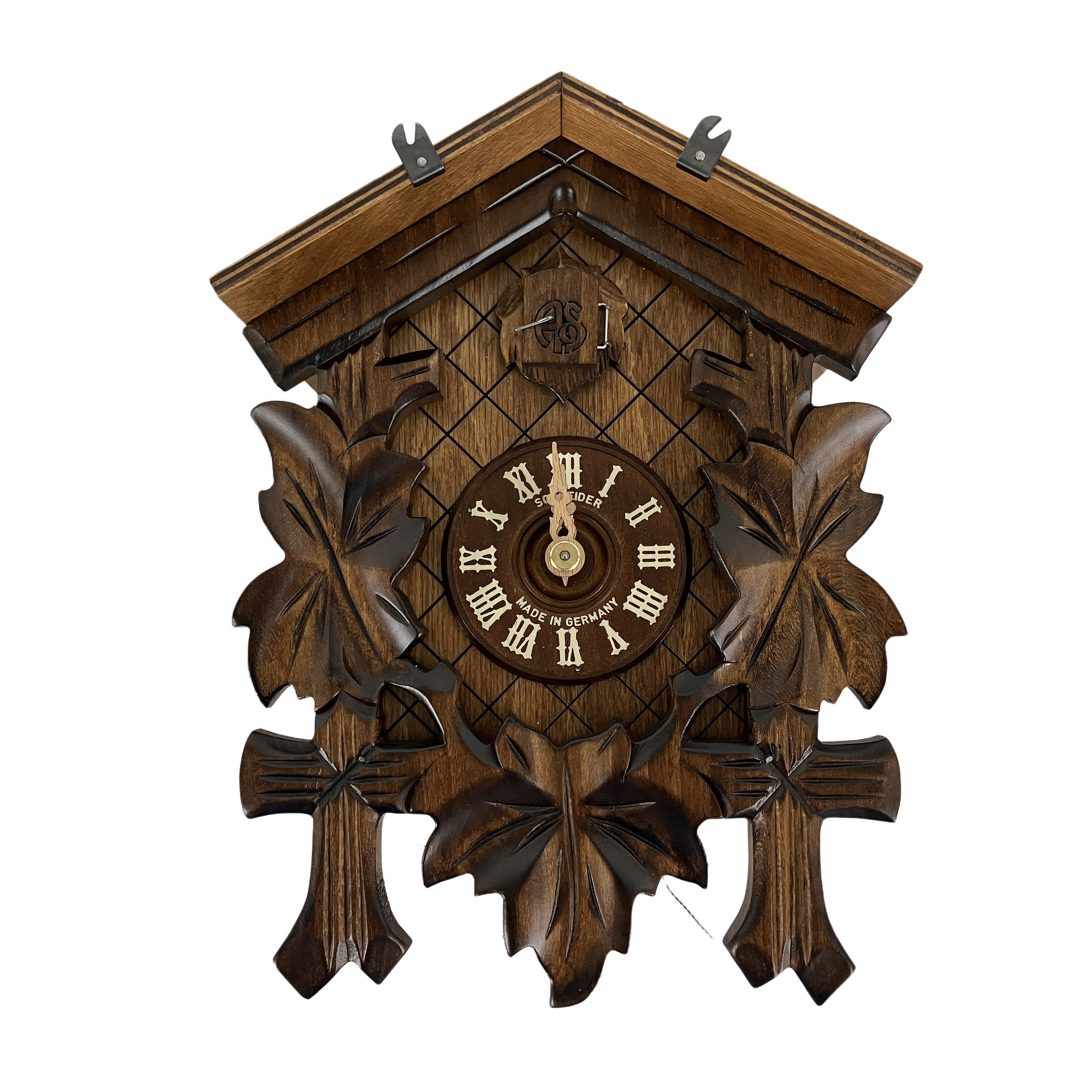 アントン・シュナイダー カッコー時計 ドイツ製