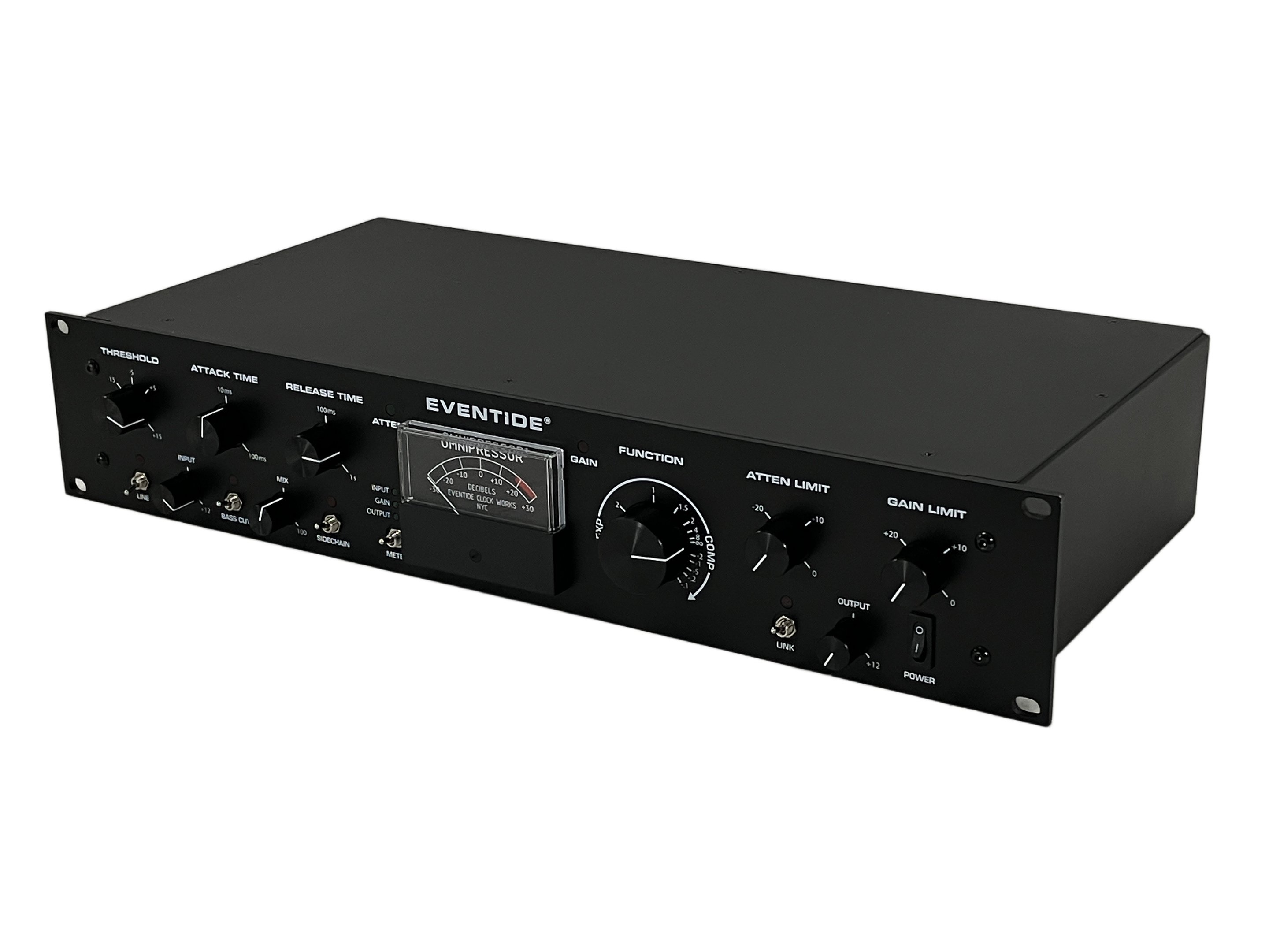 Eventide Omnipressor 2830Au 50周年記念復刻版 ダイナミクス プロセッサー