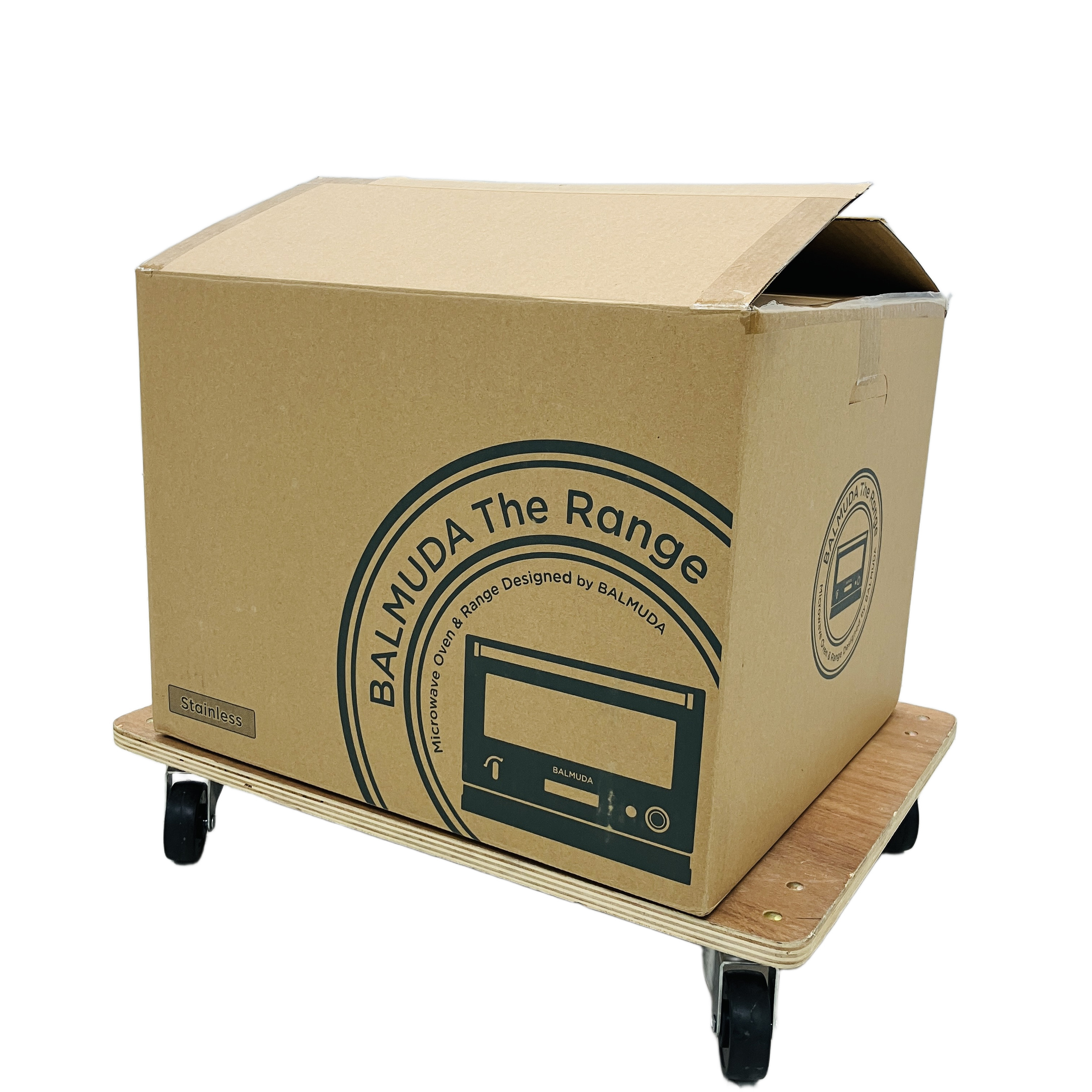 BALMUDA The Range K04A-SU オーブンレンジ