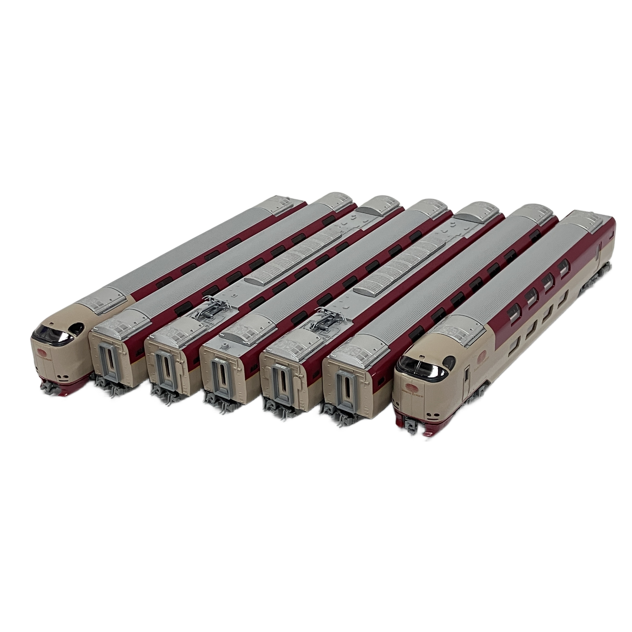 KATO 285系 3000番台 サンライズエクスプレス 7両セット Nゲージ