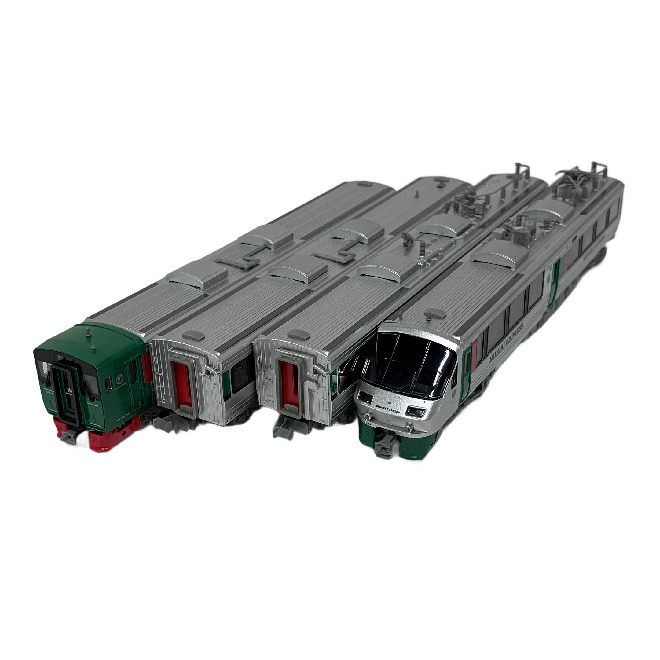 MICRO ACE A-3666 783系 特急みどり 4両セット 鉄道模型