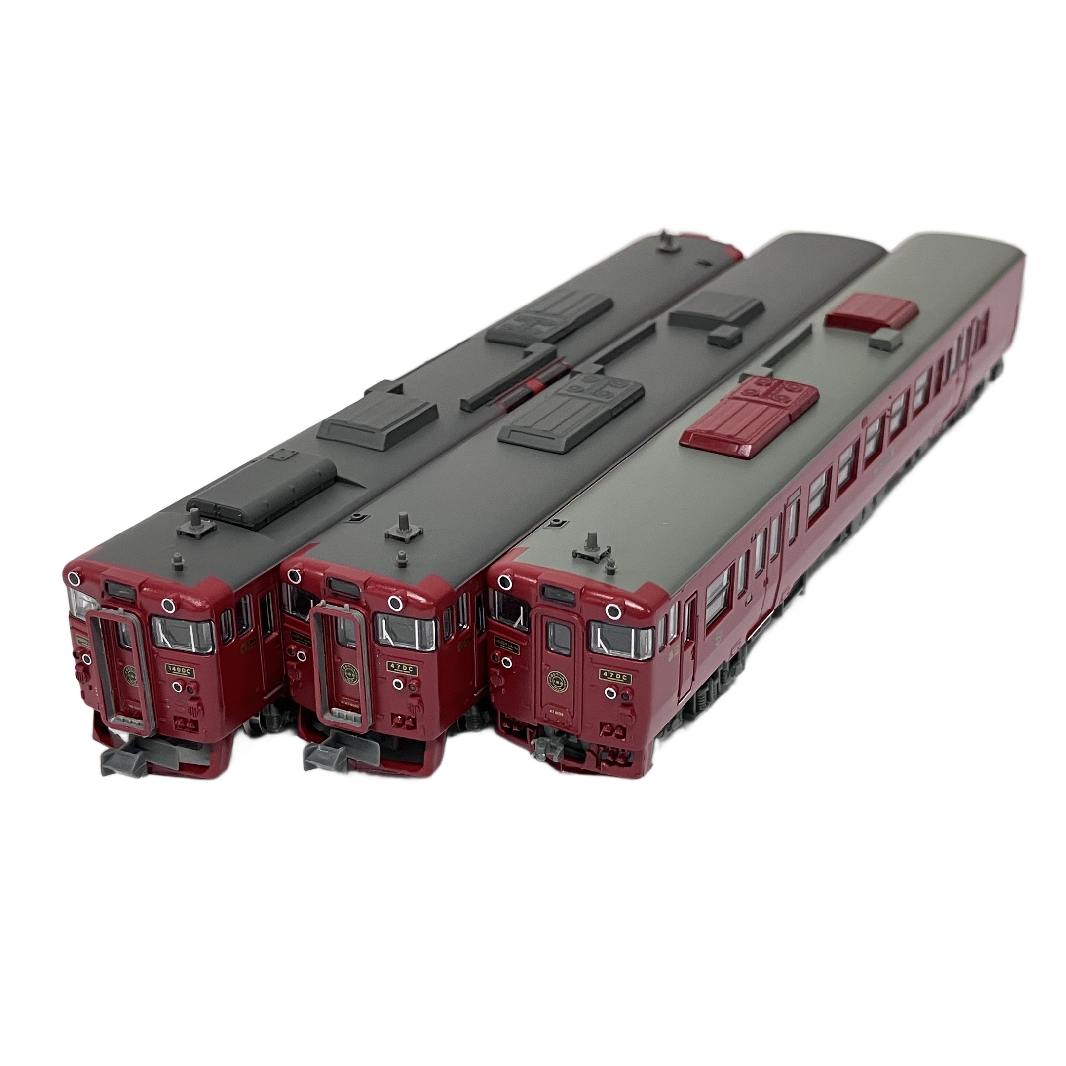 MICRO ACE A-6074 キハ140+47 鉄道模型