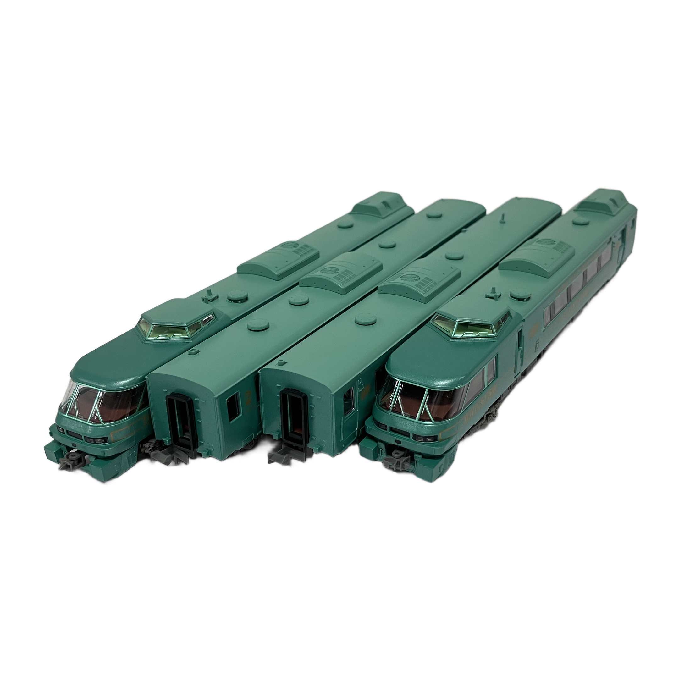 MICRO ACE A-8247 キハ183系1000番台 ゆふいんの森 鉄道模型