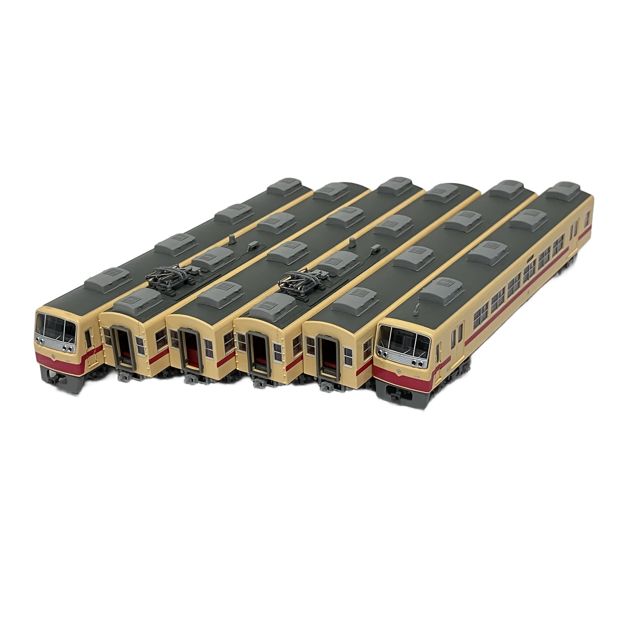 MICRO ACE A-1890 西鉄 2000形 6両 Nゲージ