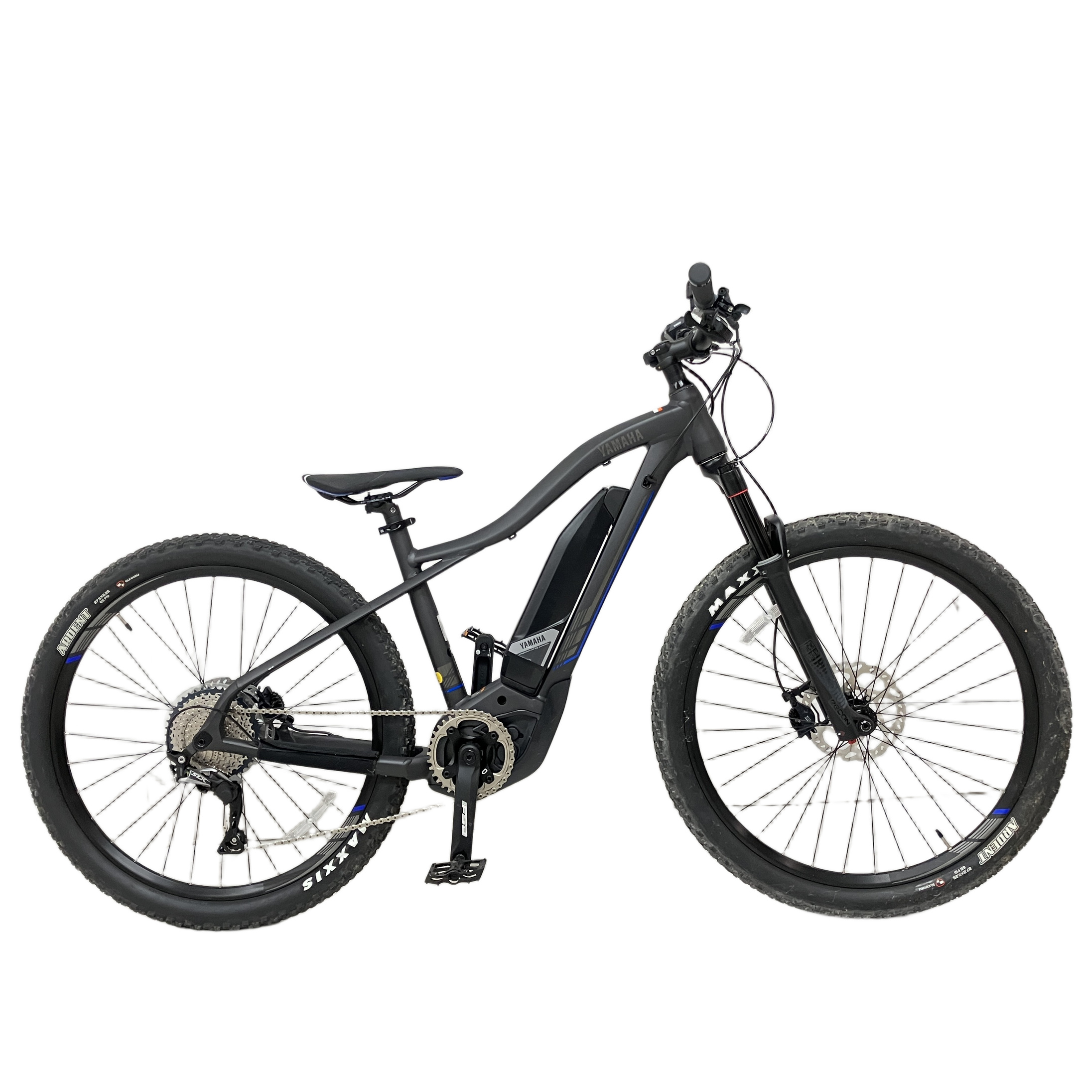 ヤマハ YPJ-XC PB65XCM/外装11速・油圧ディスク・大容量13.3Ah電池