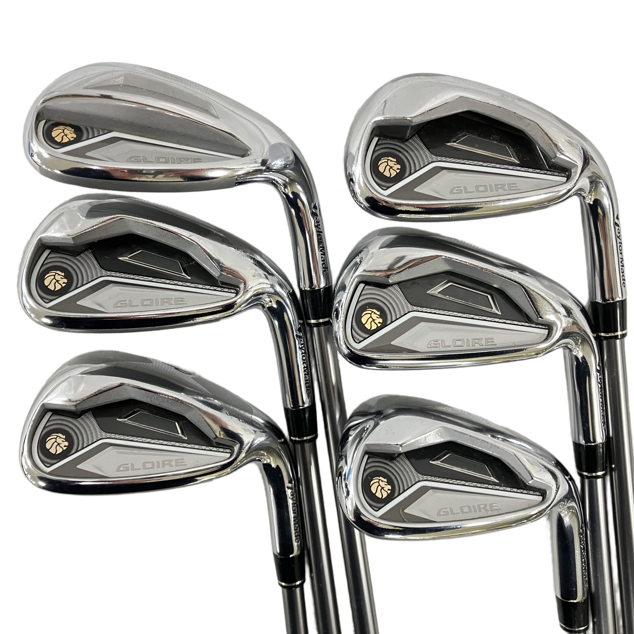 TaylorMade GLOIRE アイアン 6本セット GL550i R