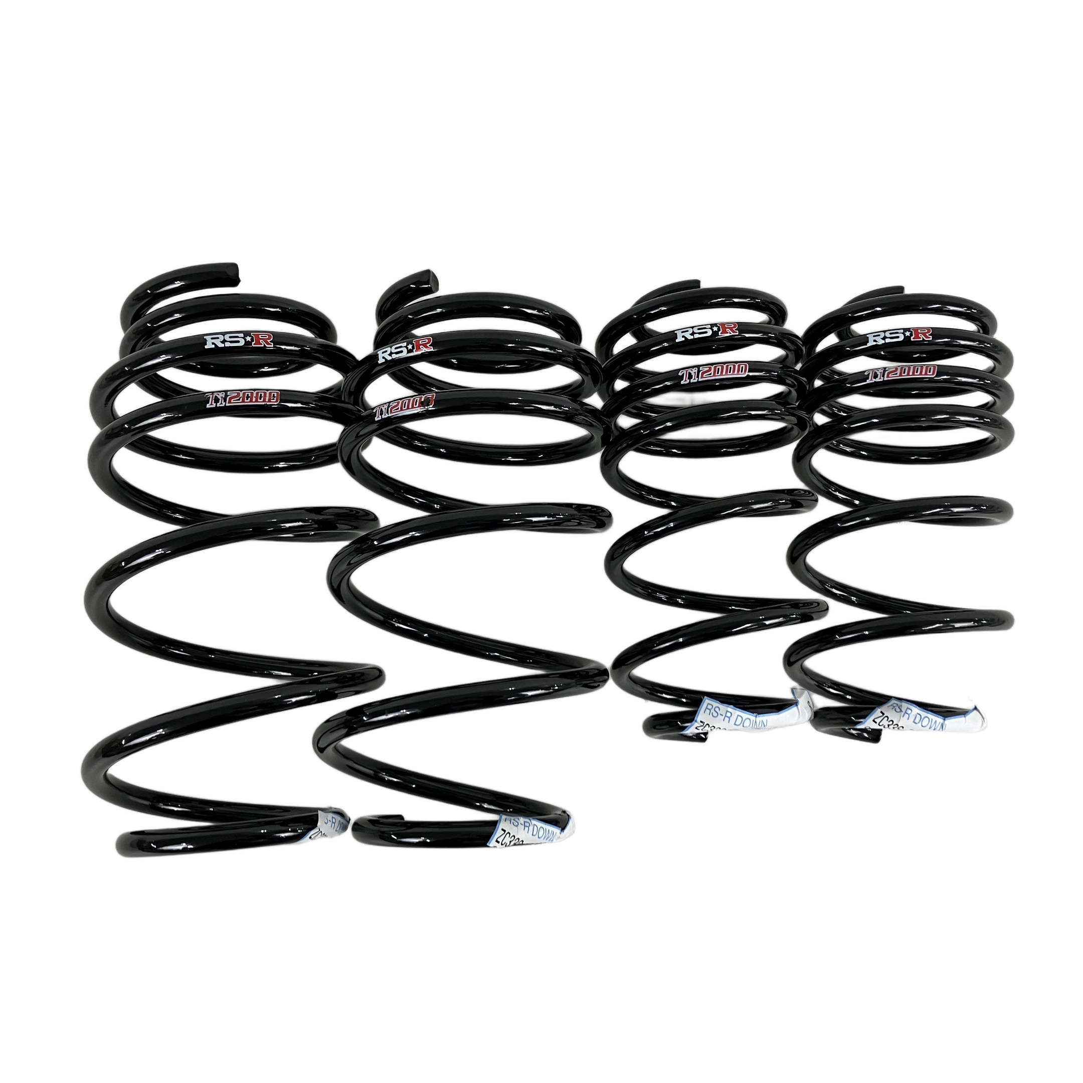 RS-R Ti2000 S233TD スイフトスポーツ用 ダウンサス