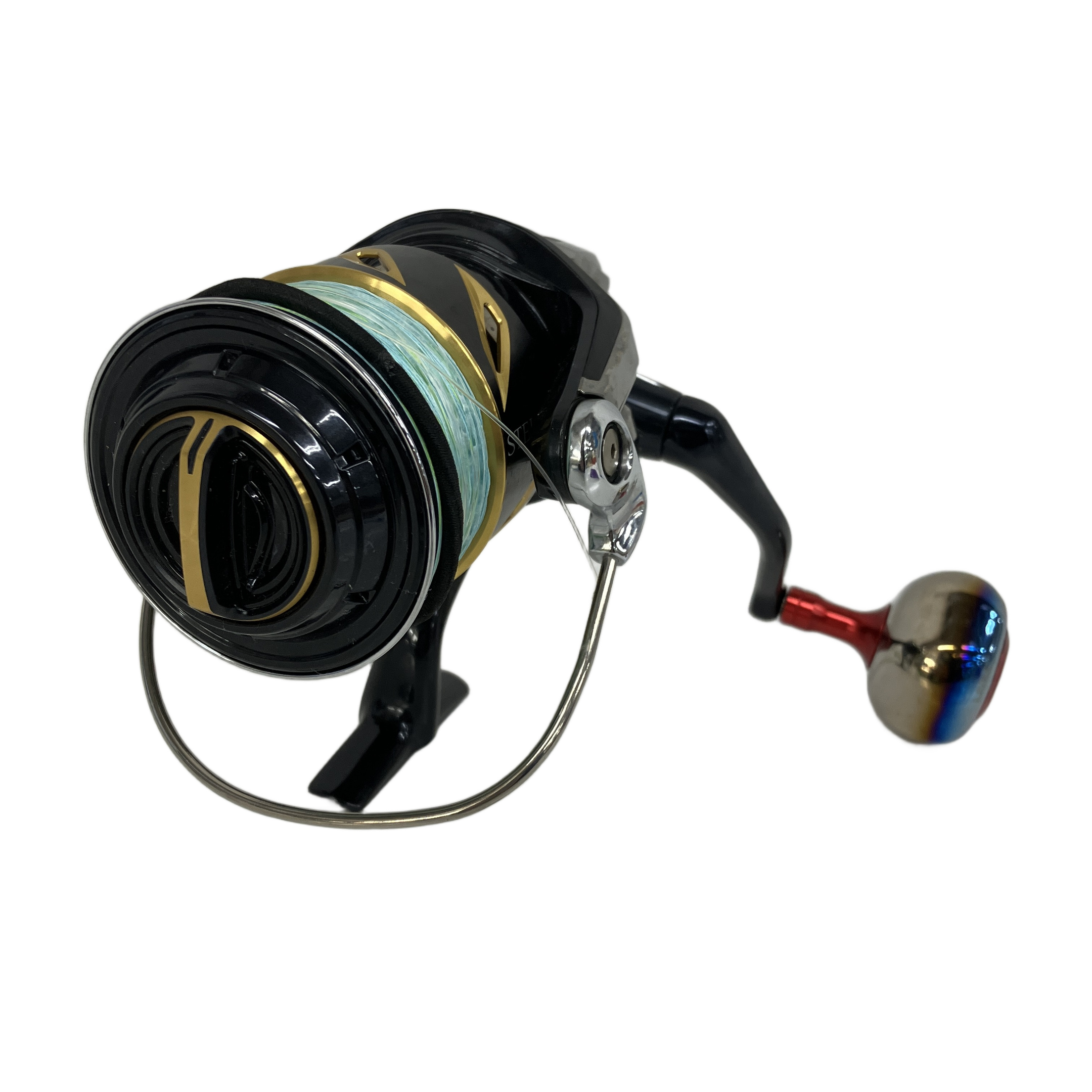 SHIMANO 19 ステラ SW 14000PG-C スピニングリール