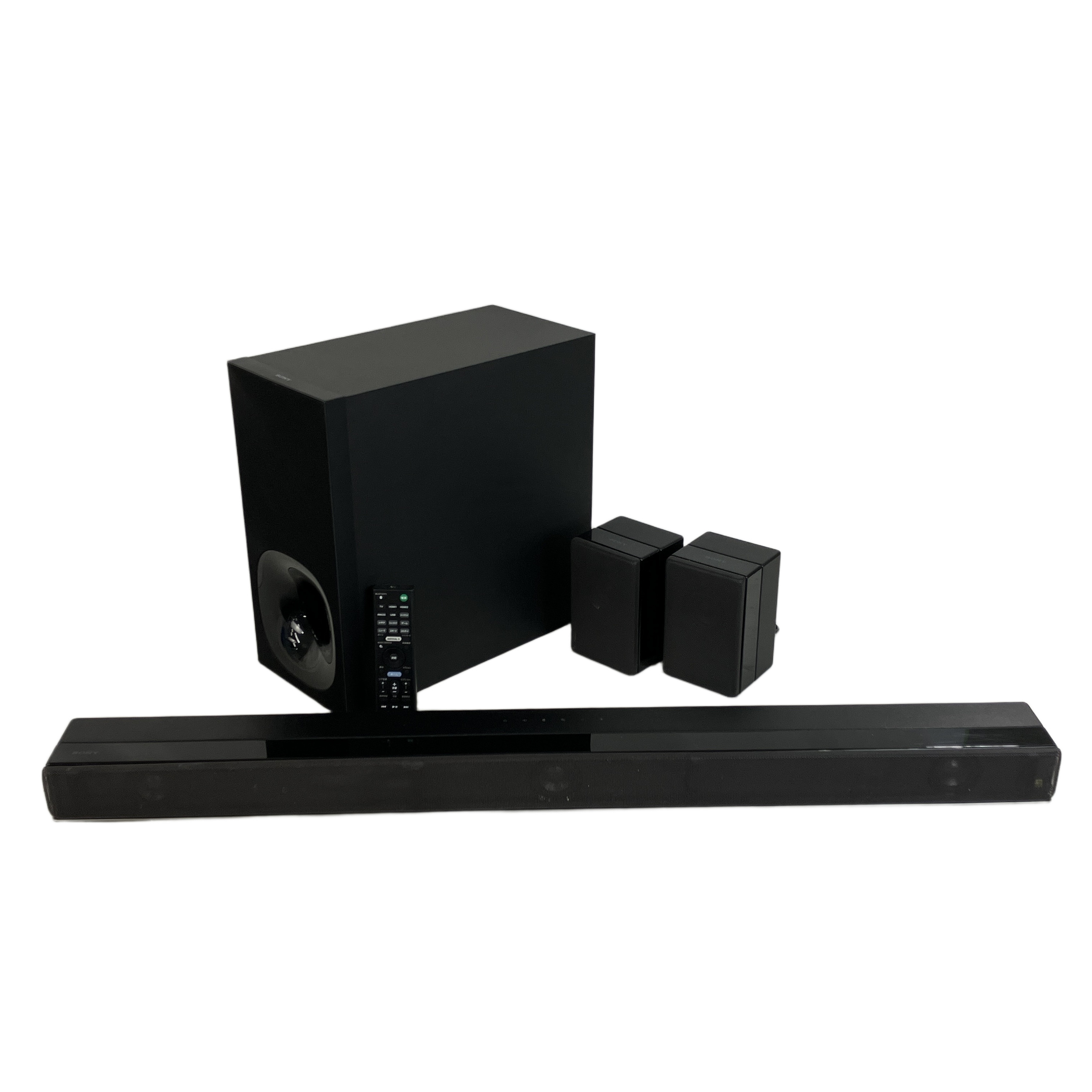 SONY SA-Z9F サウンドバー