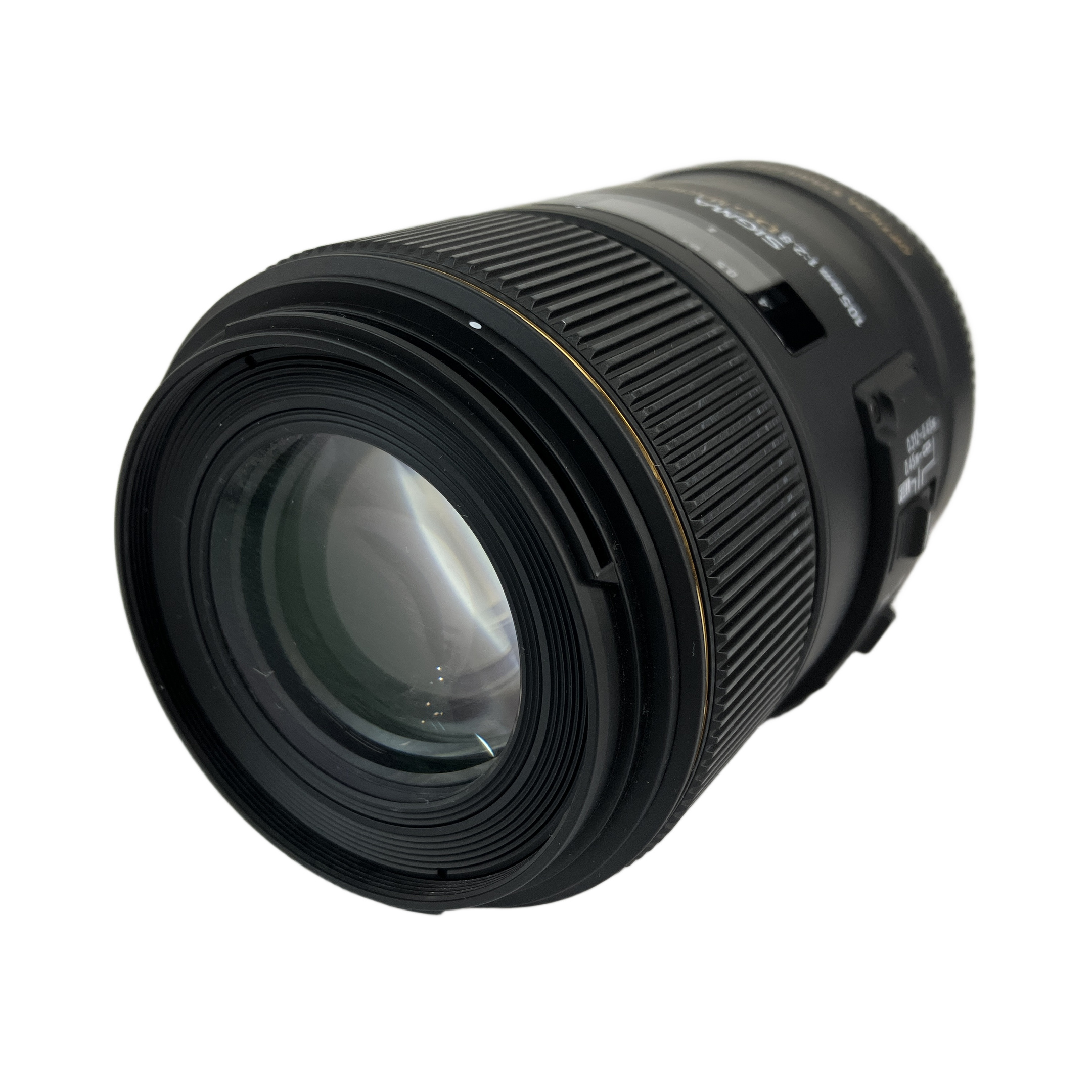 SIGMA 105mm F2.8 EX DG OS HSM キヤノン用