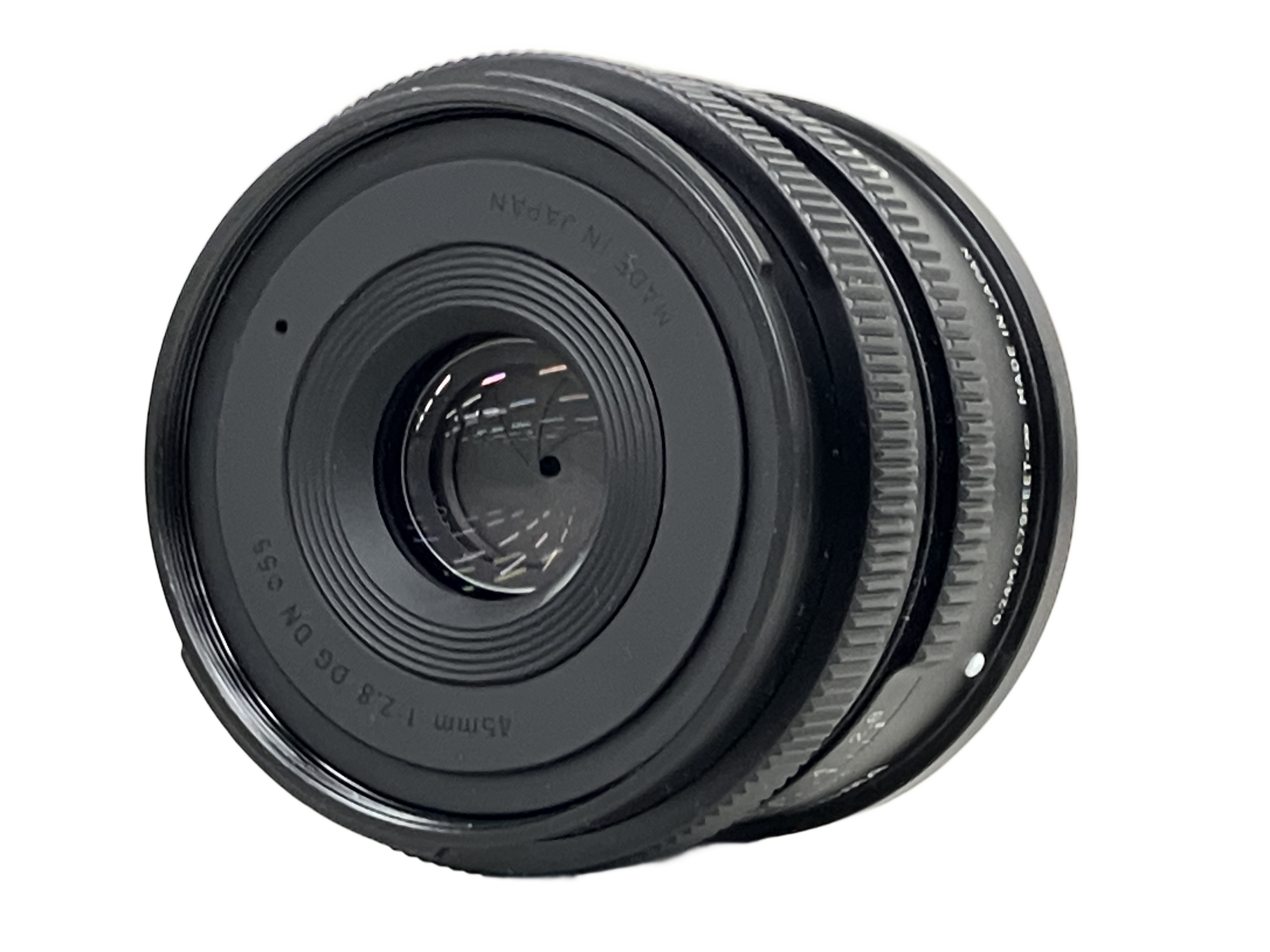 SIGMA 45mm F2.8 DG DN 単焦点 レンズ