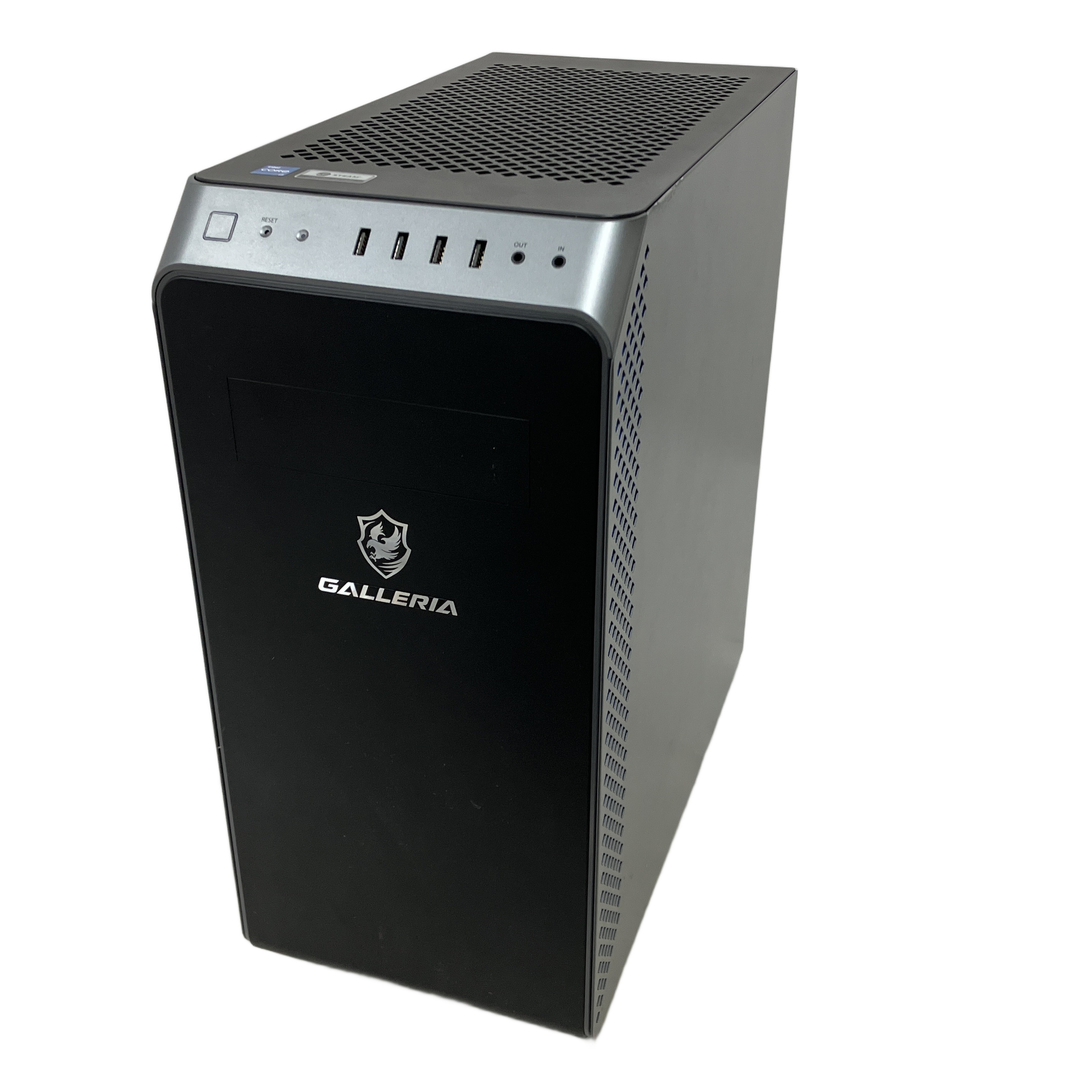 GALLERIA XA7C-R38T|i7-12700×RTX3080Tiで4Kゲーミング&動画編集を。