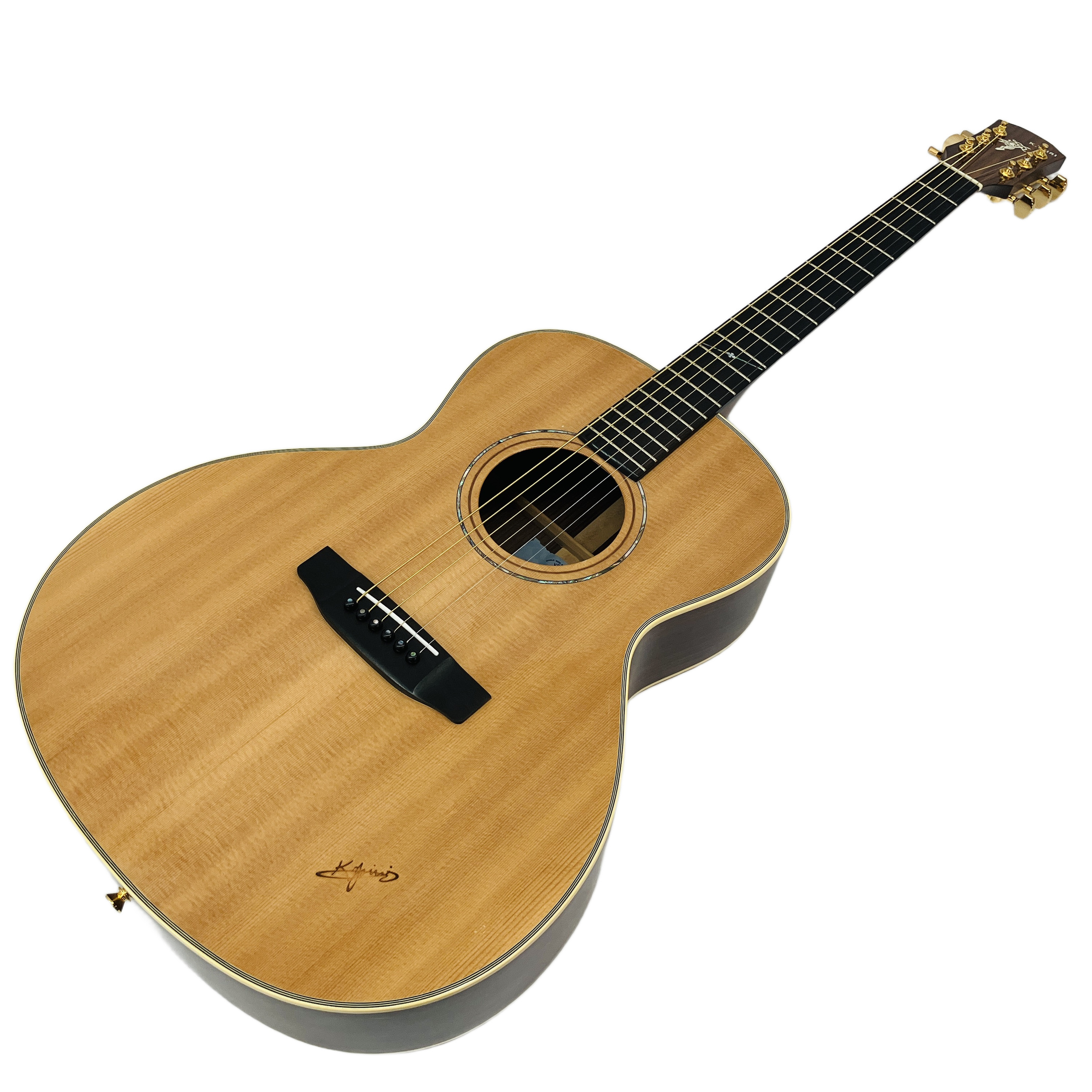 K.Yairi BM-120 アコースティックギター