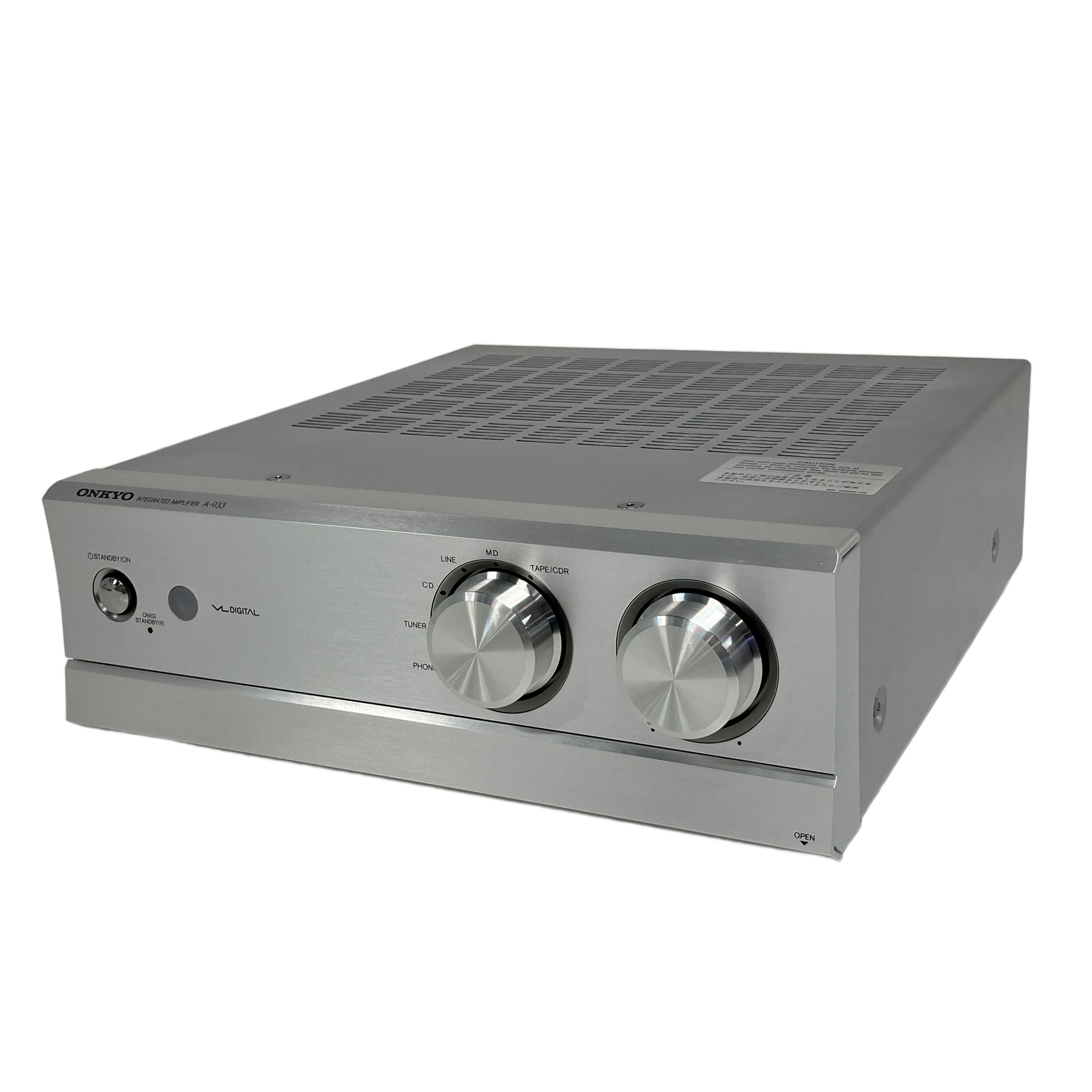 ONKYO A-933 プリメインアンプ