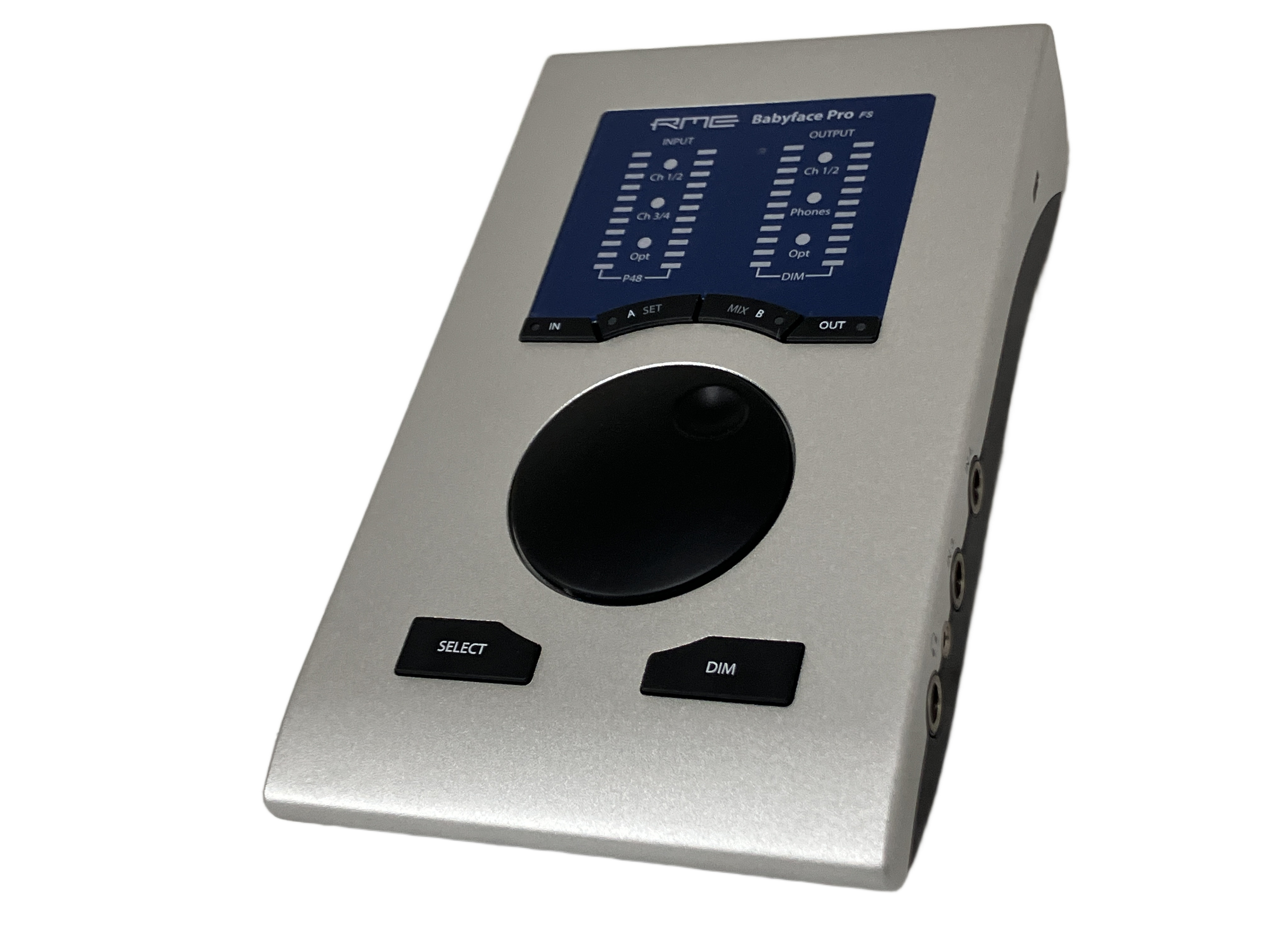 RME Babyface Pro FS オーディオインターフェース