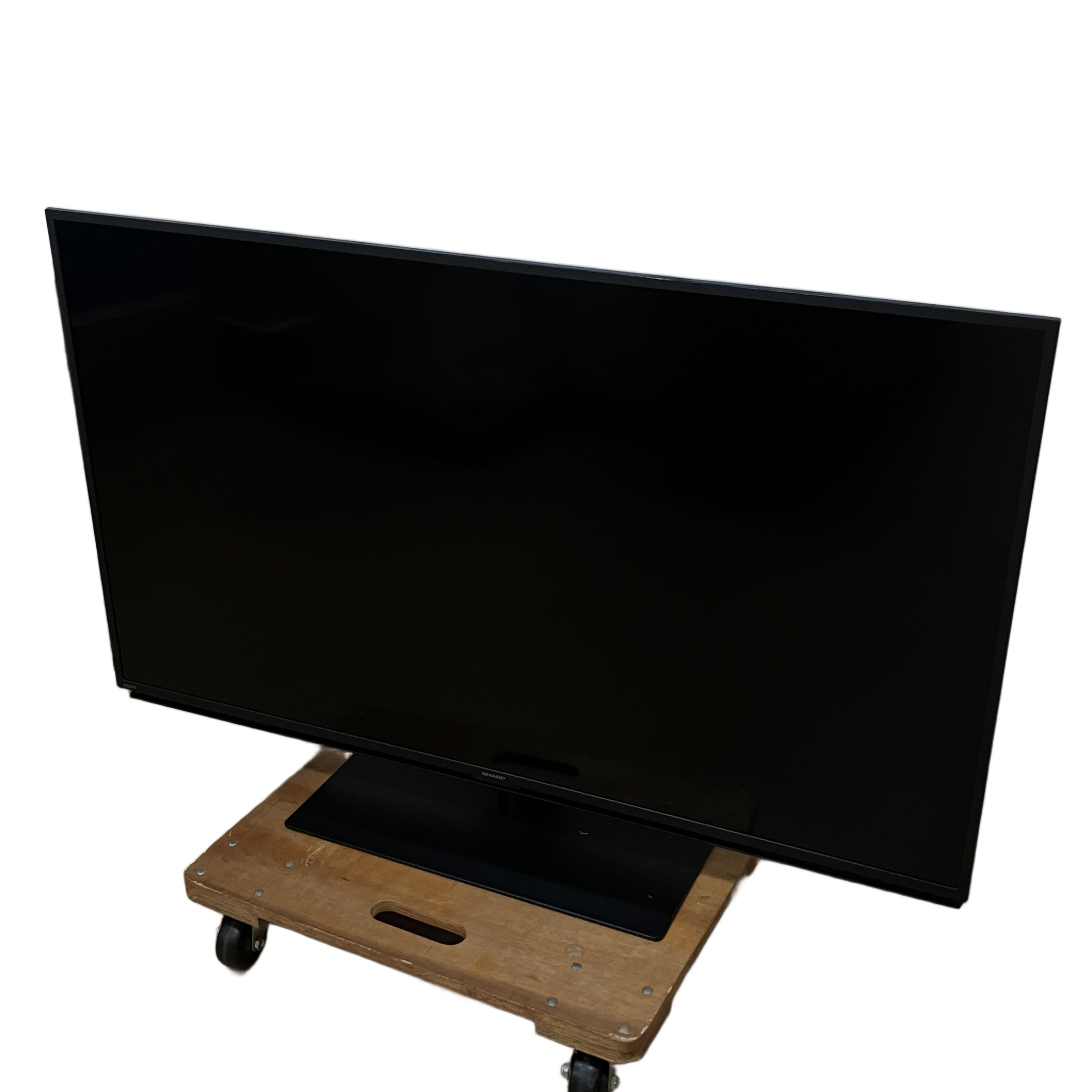 SHARP 4T-C50EL1 50型 4K 液晶テレビ