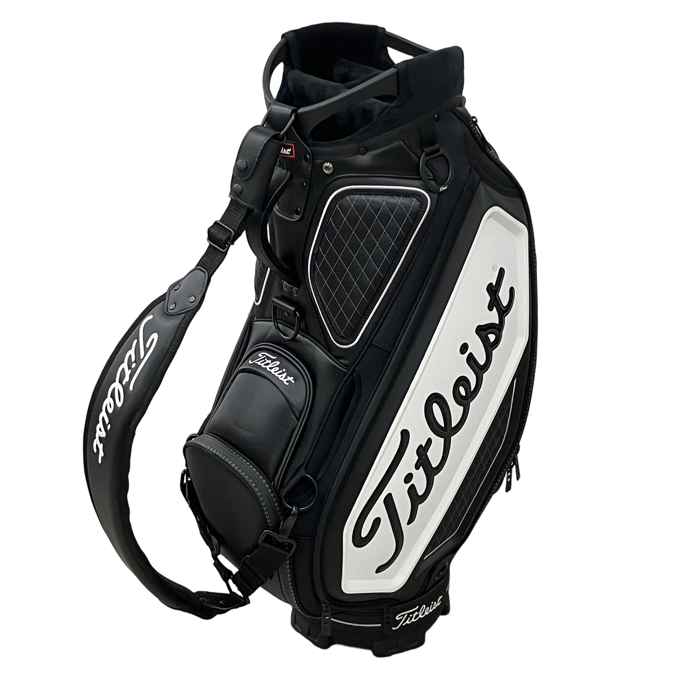TITLEIST キャディバッグ ゴルフ