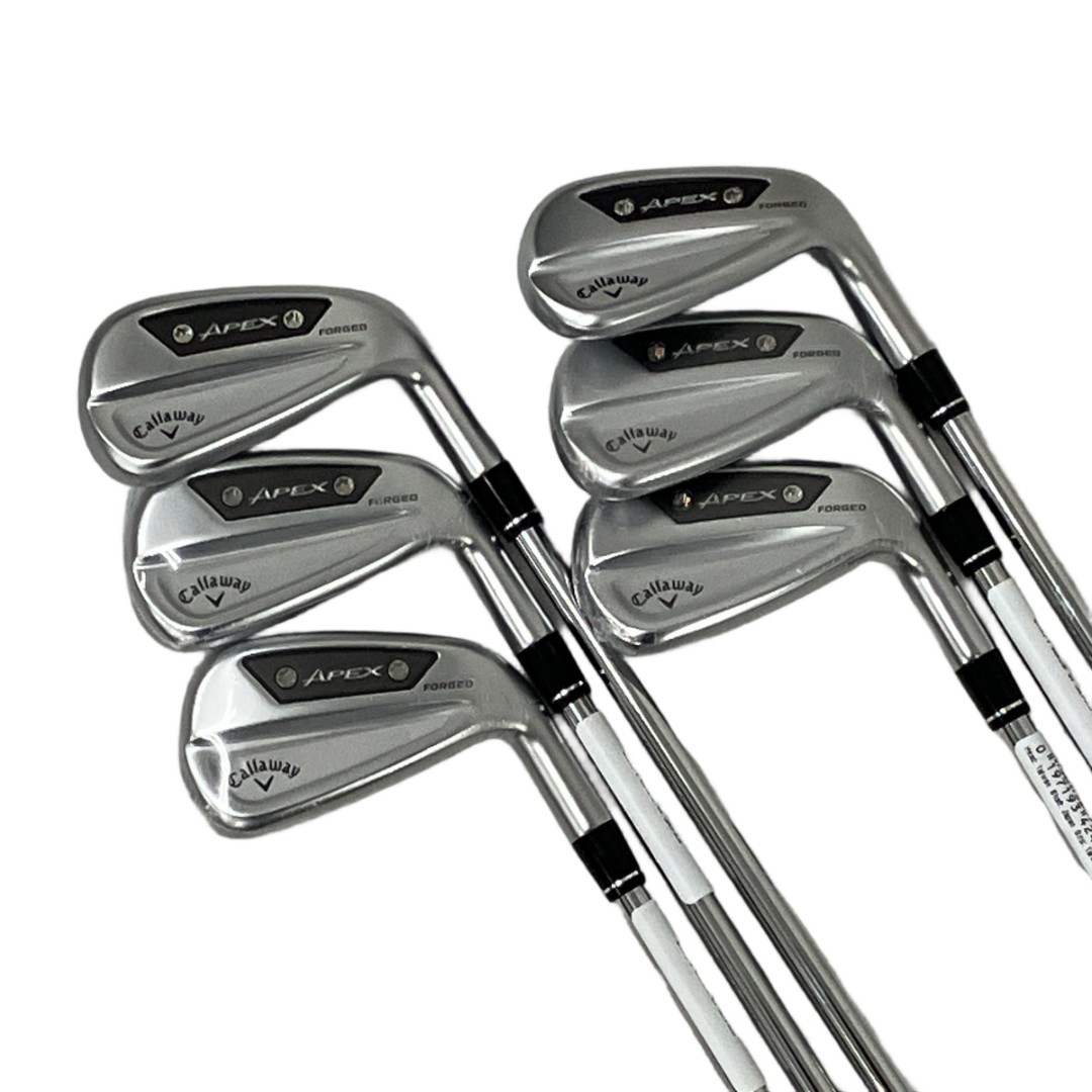 Callaway APEX FORGED アイアン 6本セット