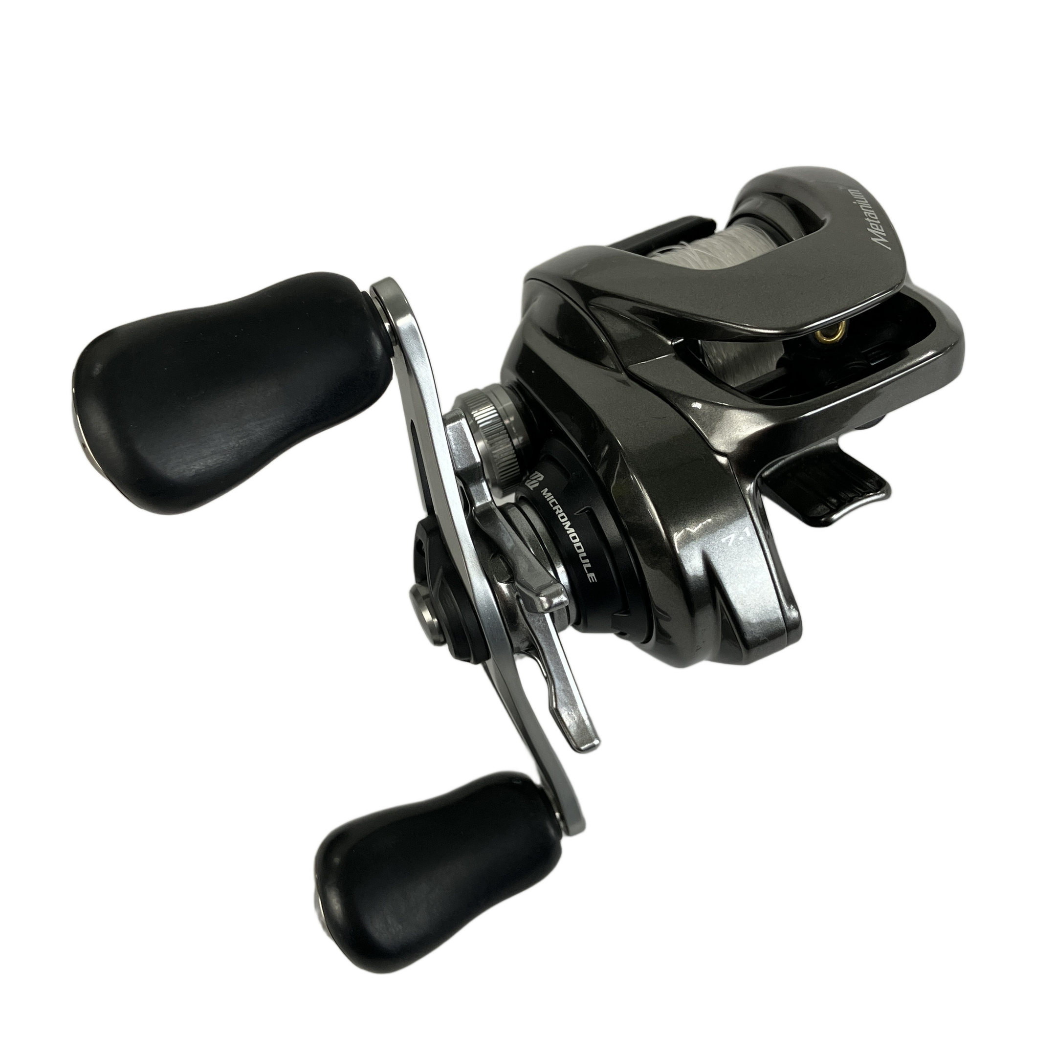 SHIMANO 20 Metanium HG 右