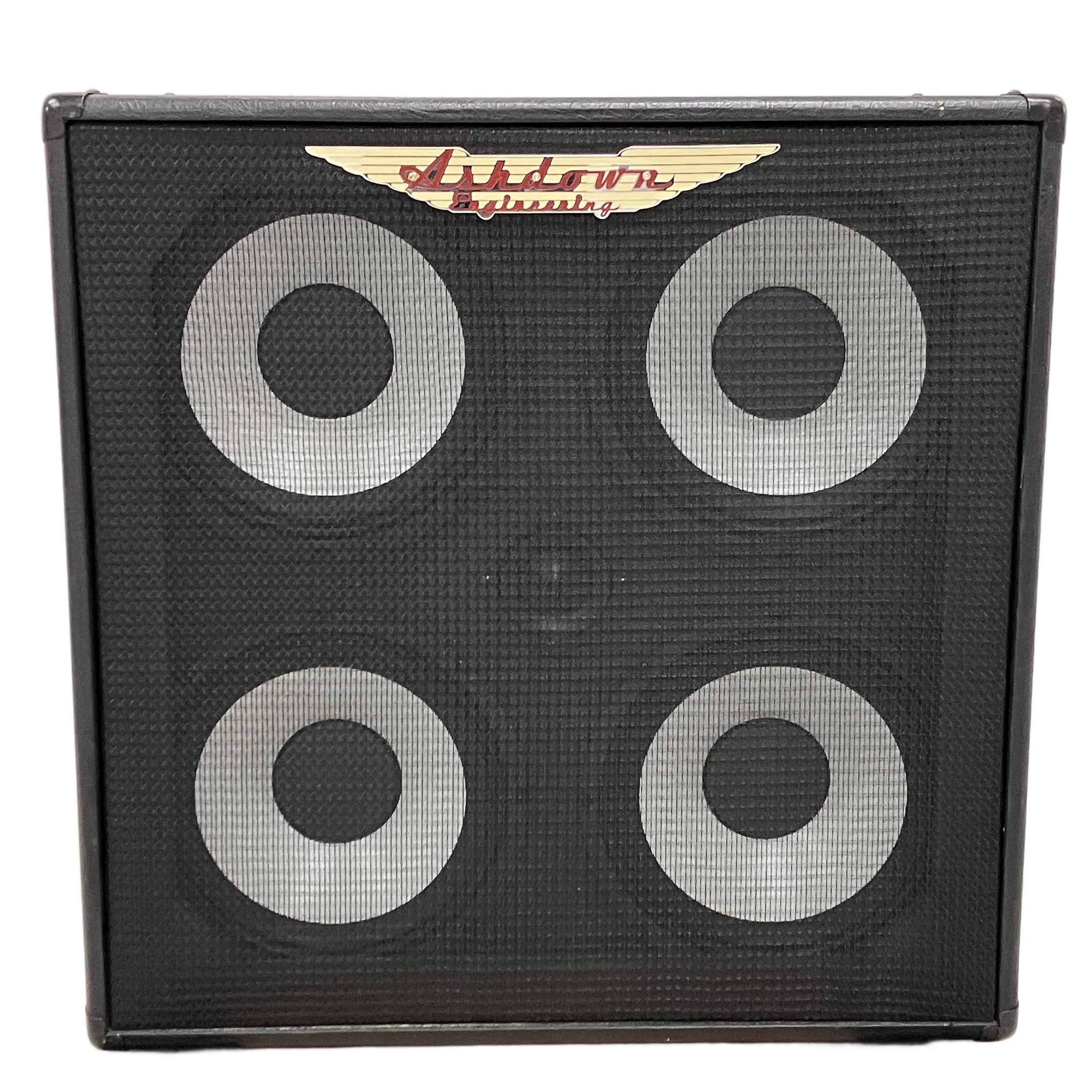 ASHDOWN RM-410T ベースアンプ キャビネット