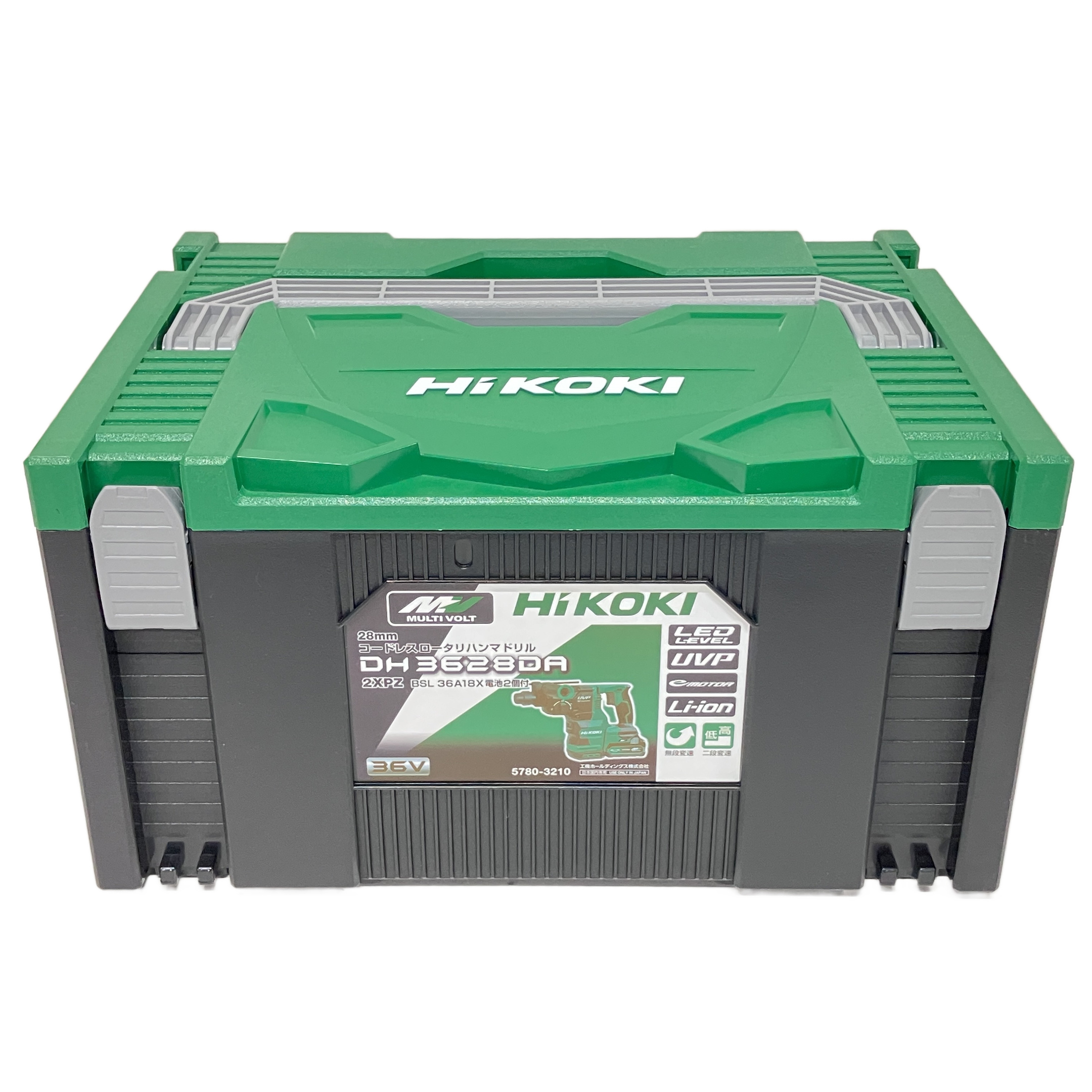 HiKOKI DH3628DA コードレスロータリハンマドリル