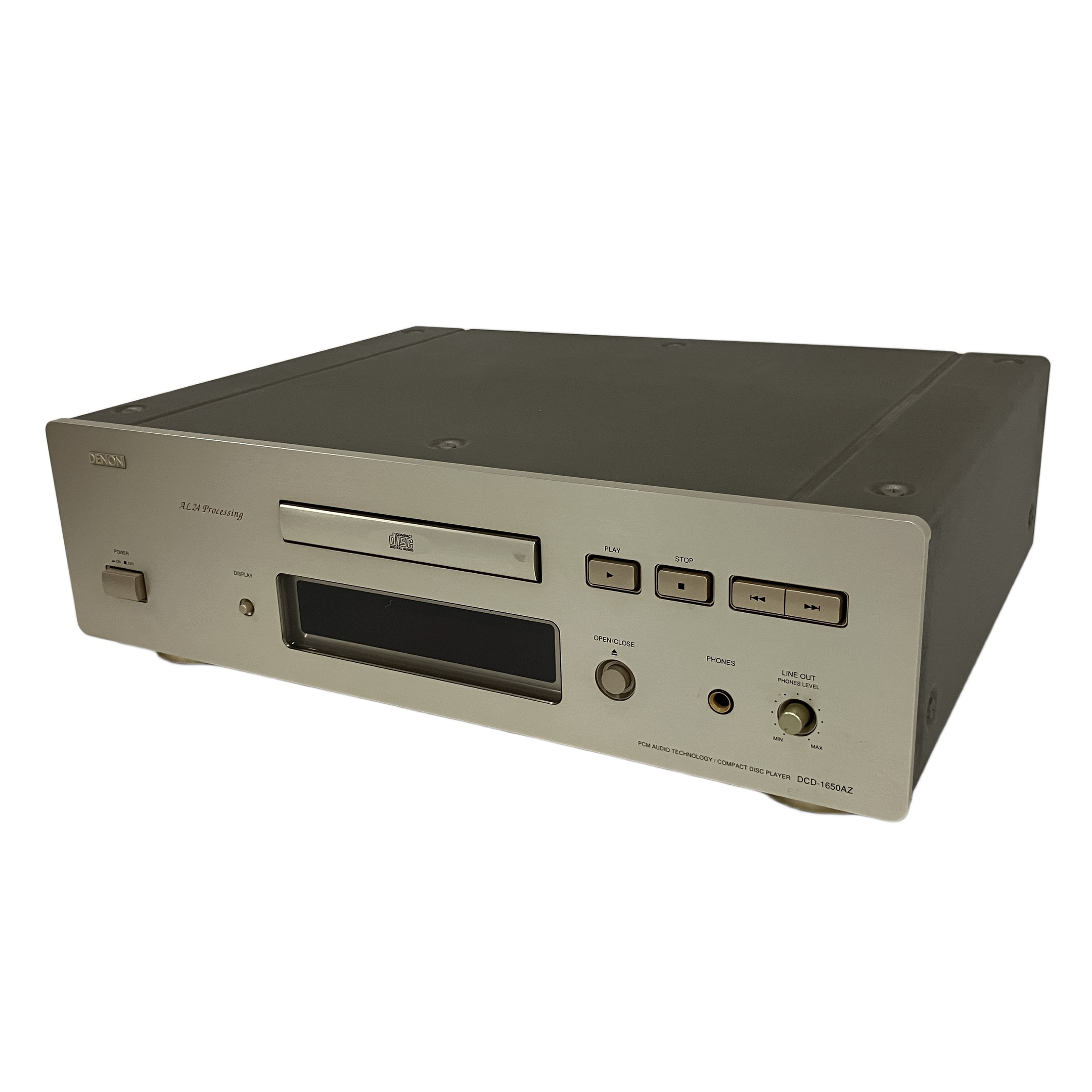 DENON DCD-1650AZ CDプレーヤー