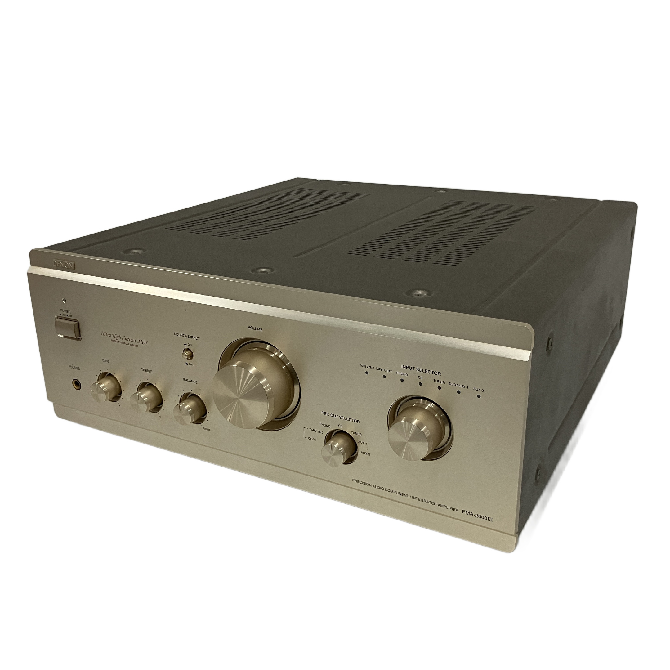 DENON PMA-2000III プリメインアンプ